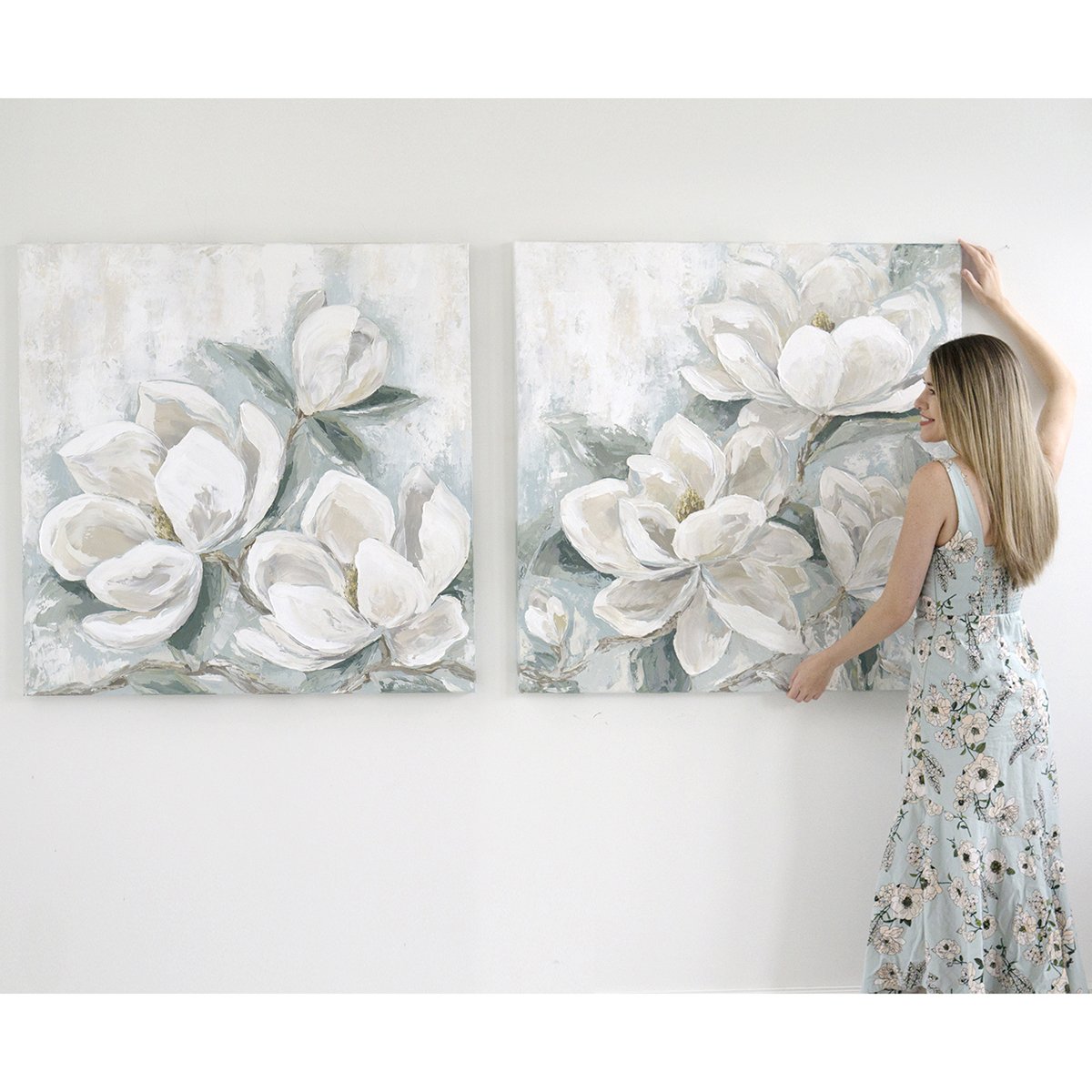 A Set of Southern Belles (2)