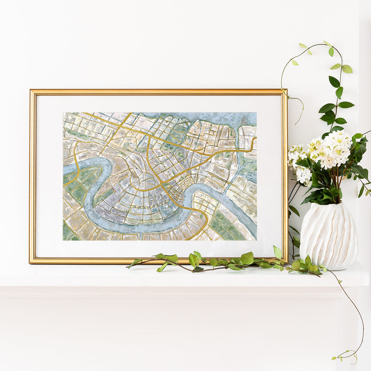 Crescent City Connections