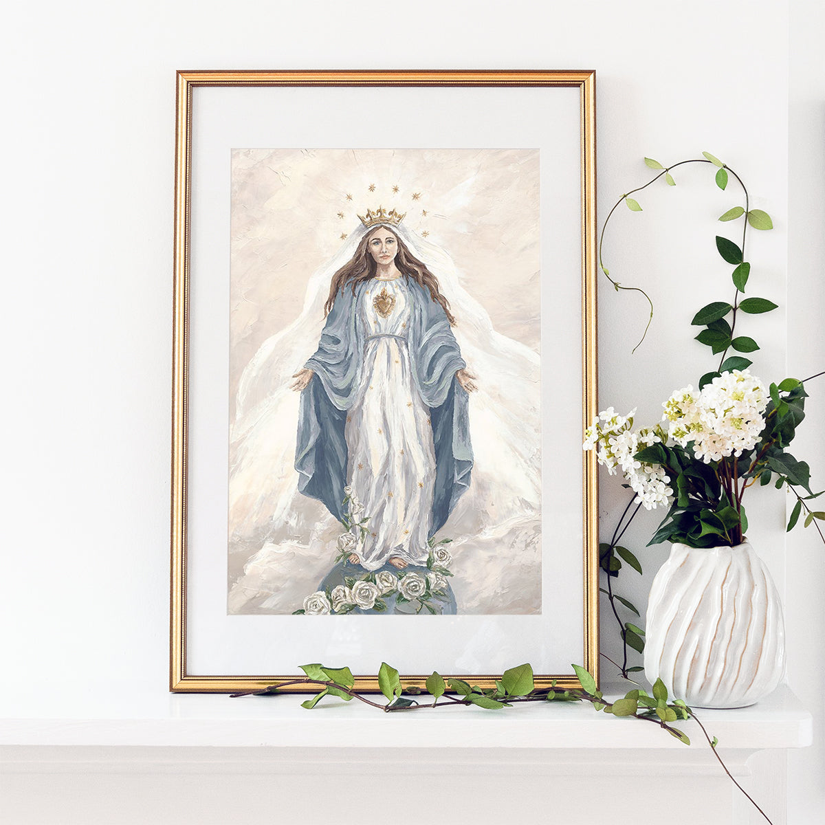 Hail, Mary