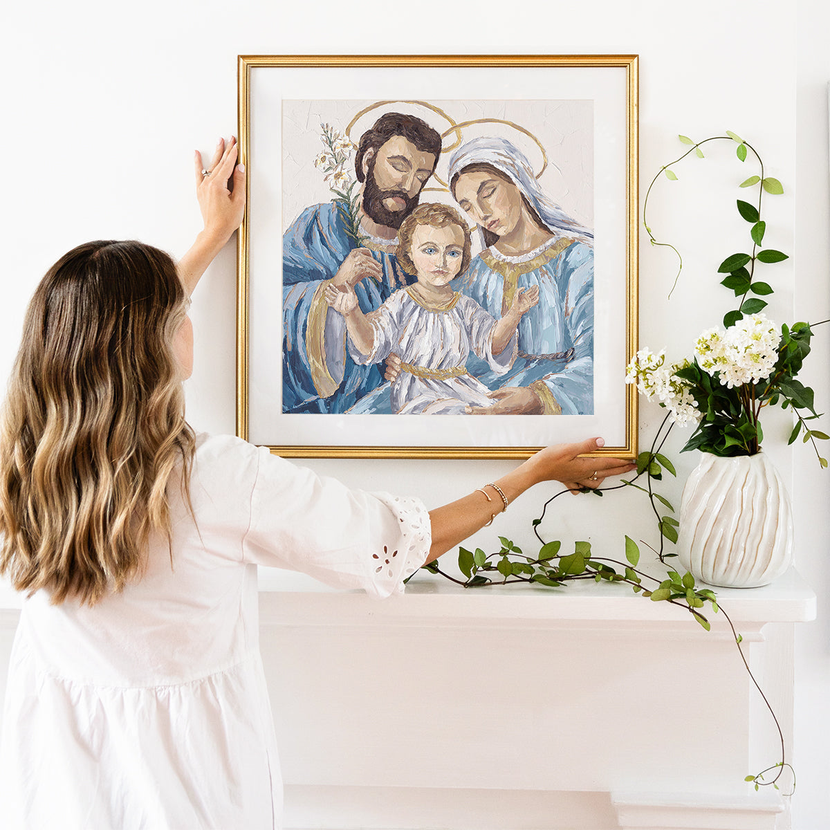The Holy Family