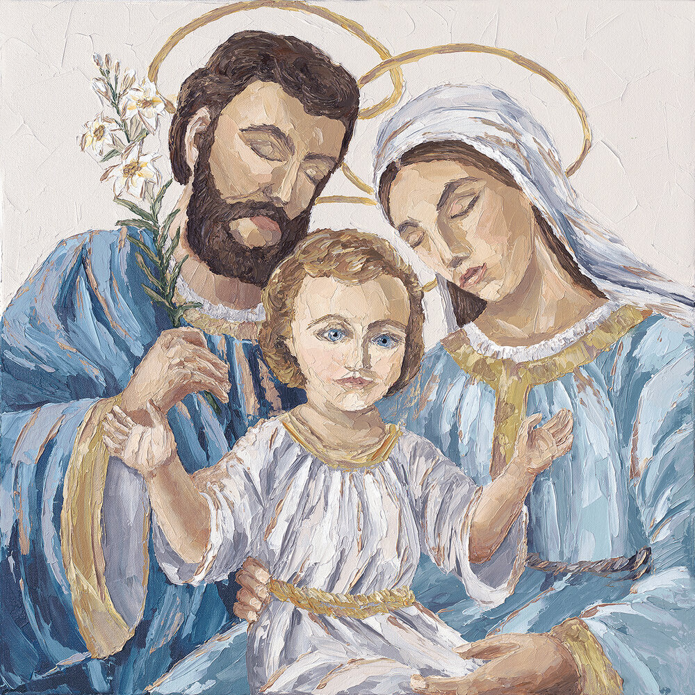 The Holy Family