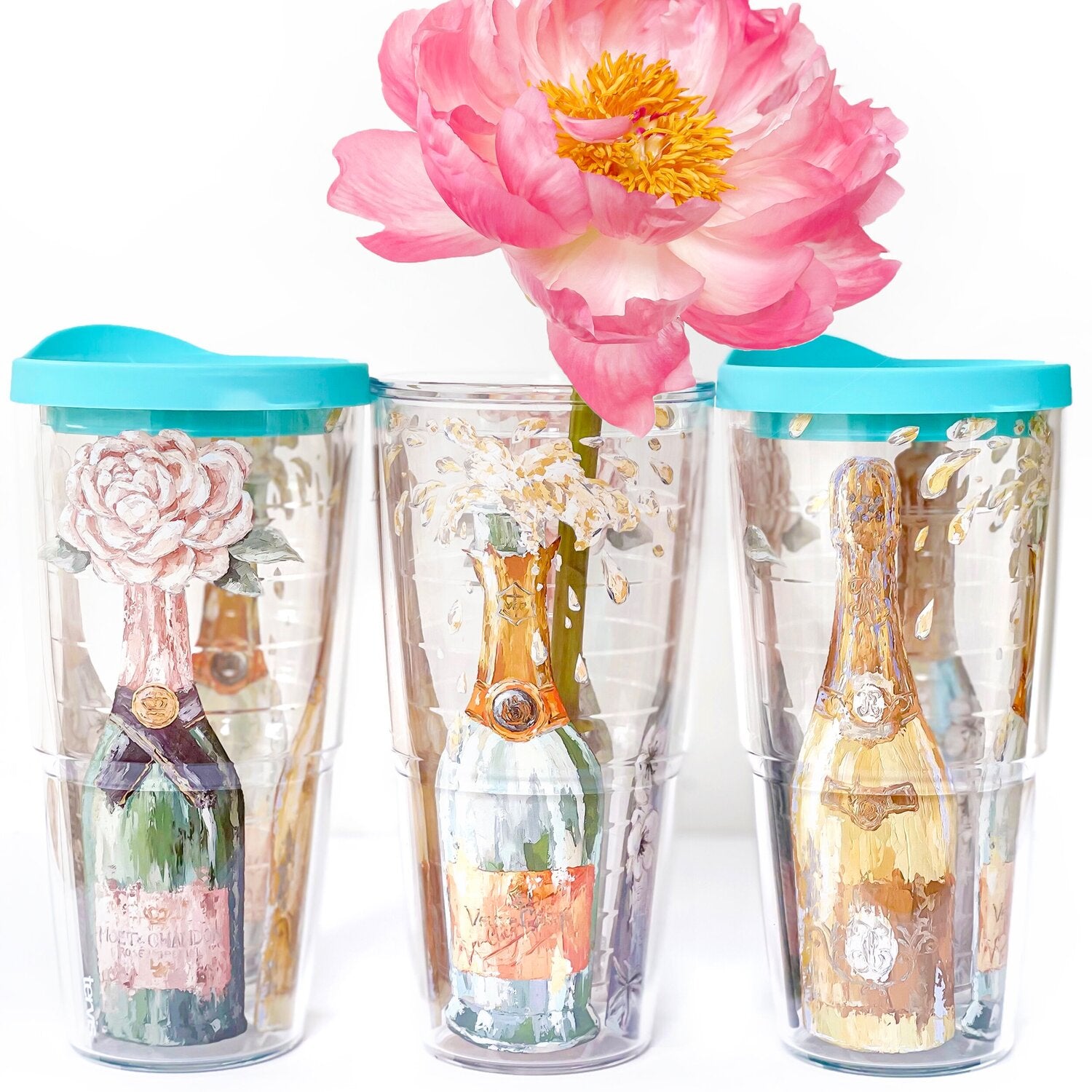 Champagne Tumbler
