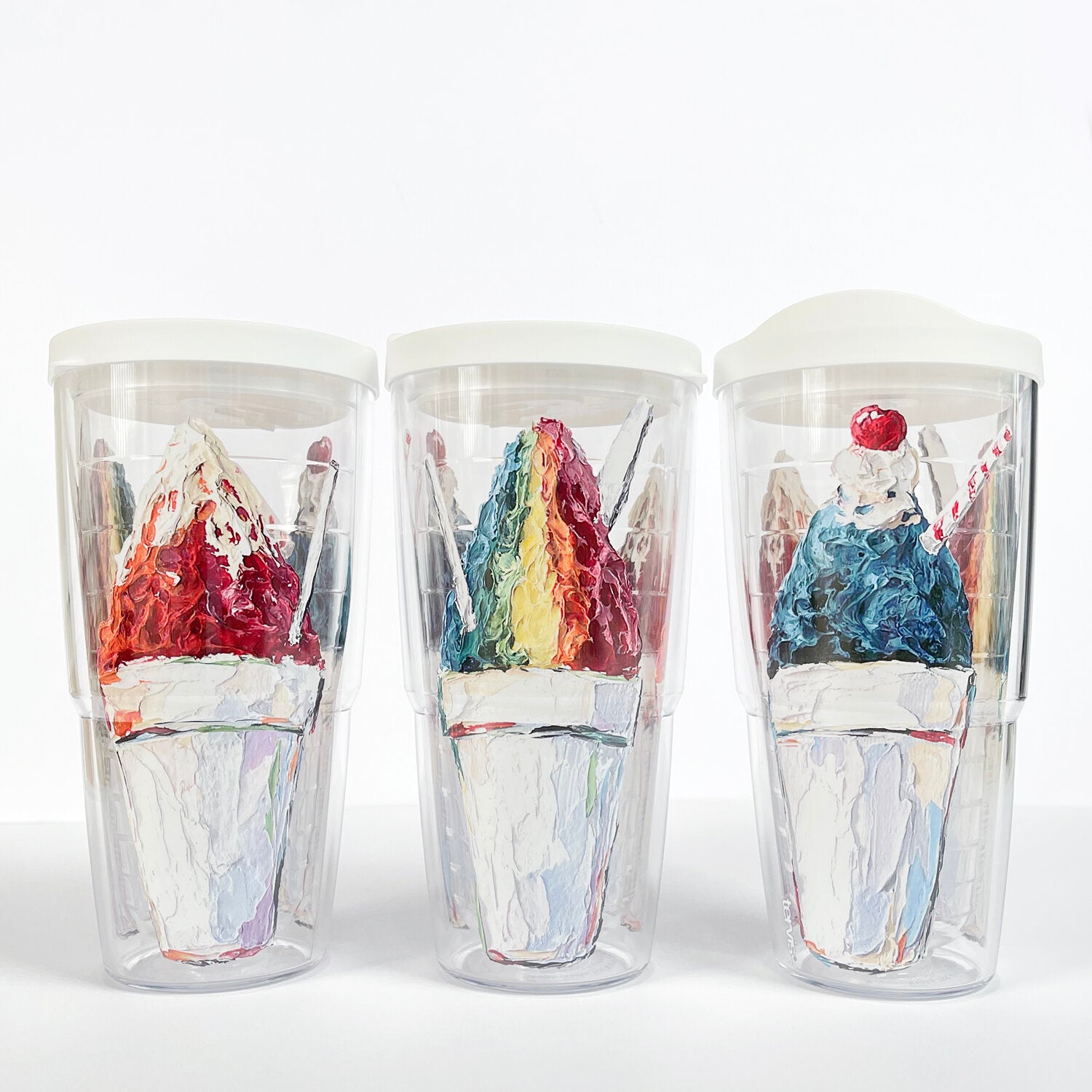 Please, With a Cherry on Top Tumbler