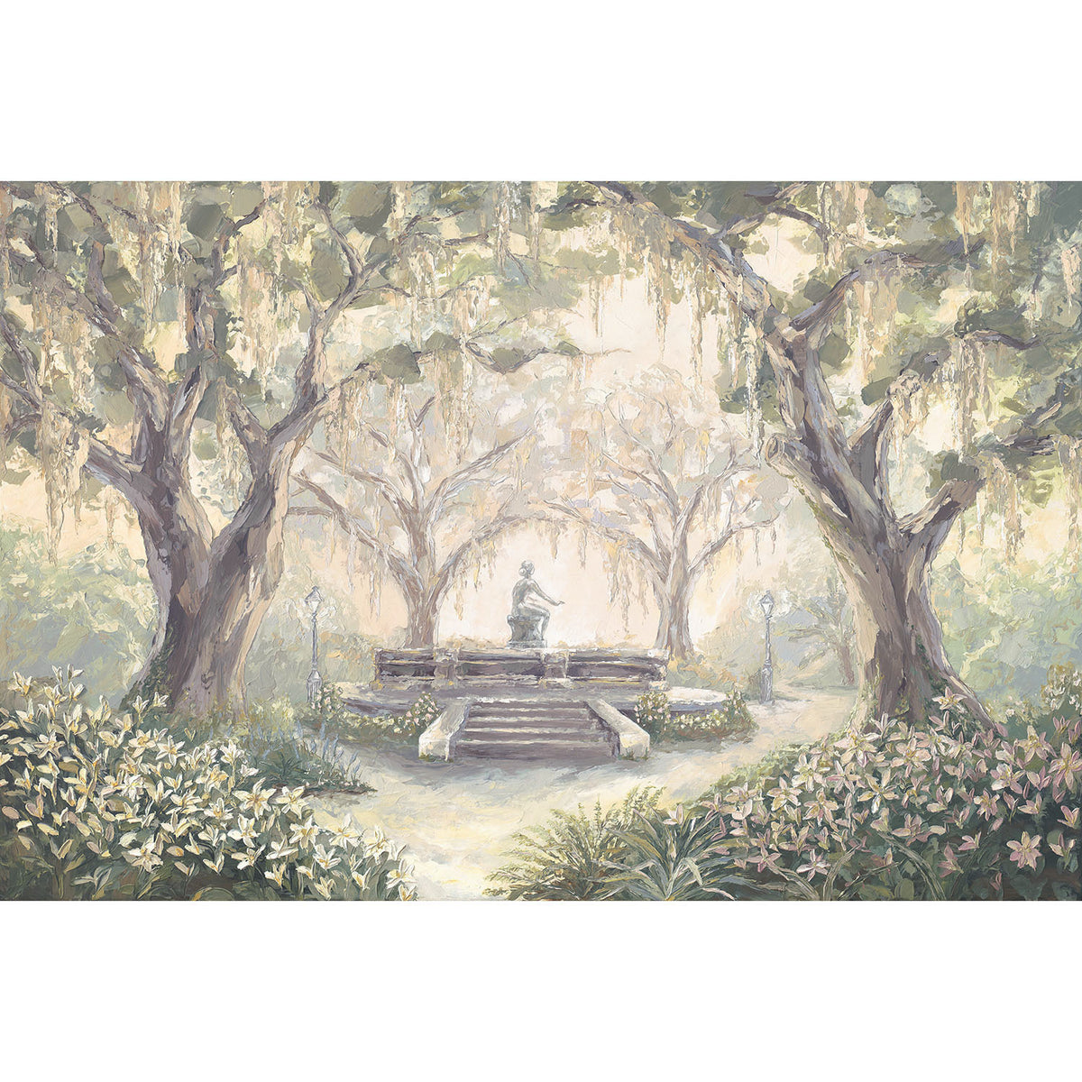 Keeper of The Ancient Oaks