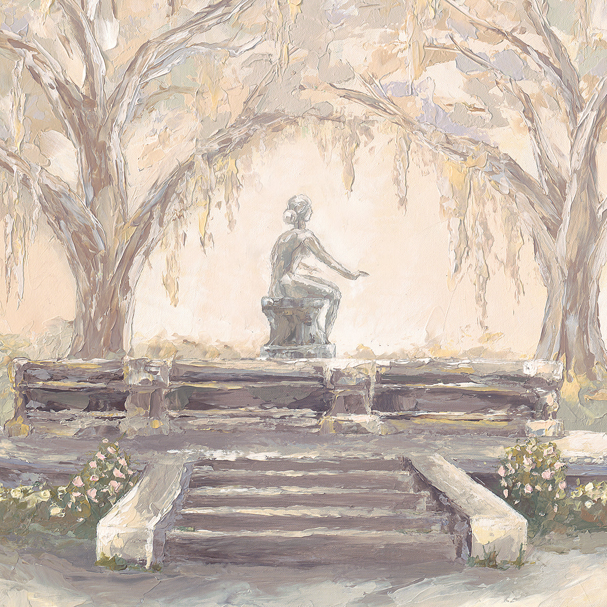 Keeper of The Ancient Oaks