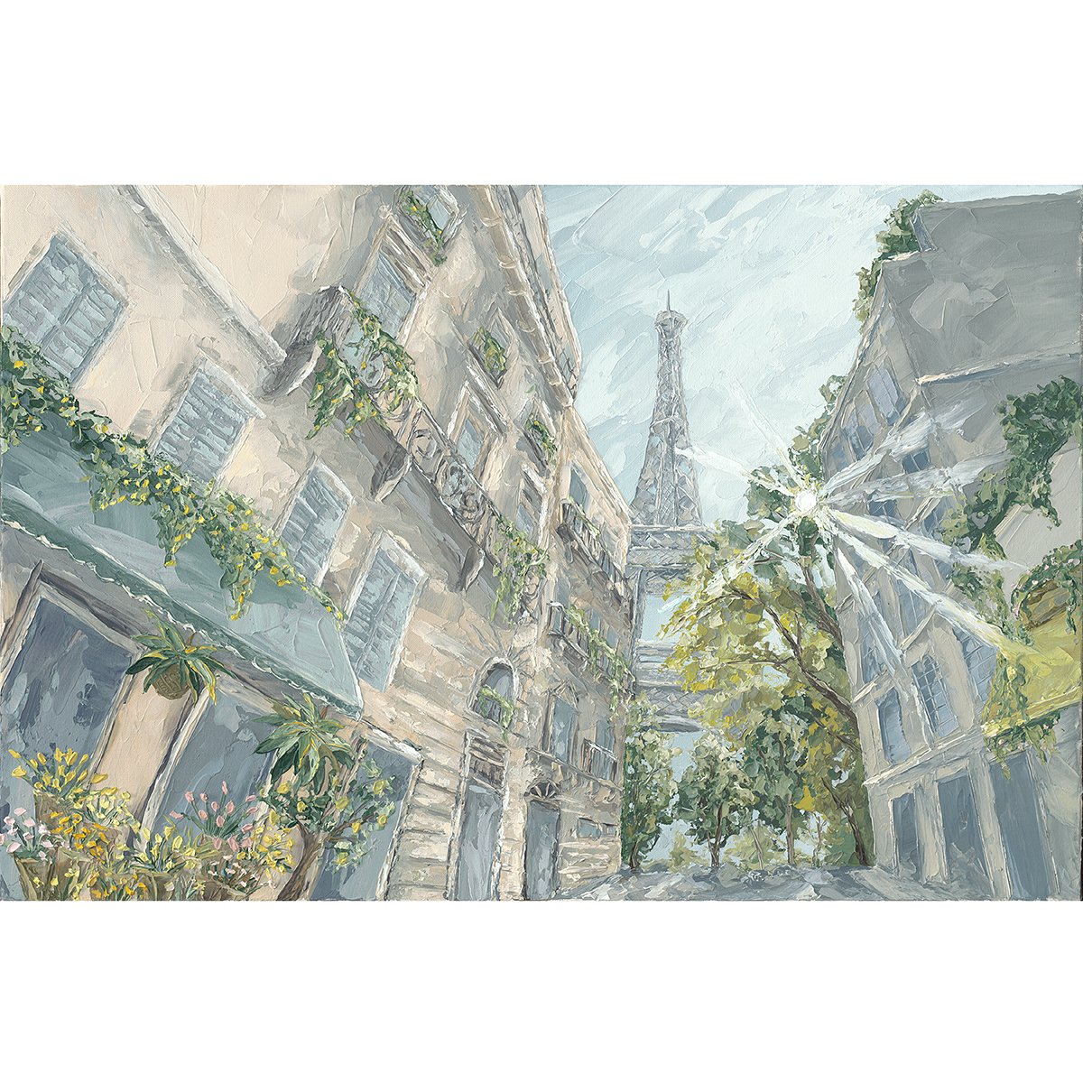 La Vie en Rose