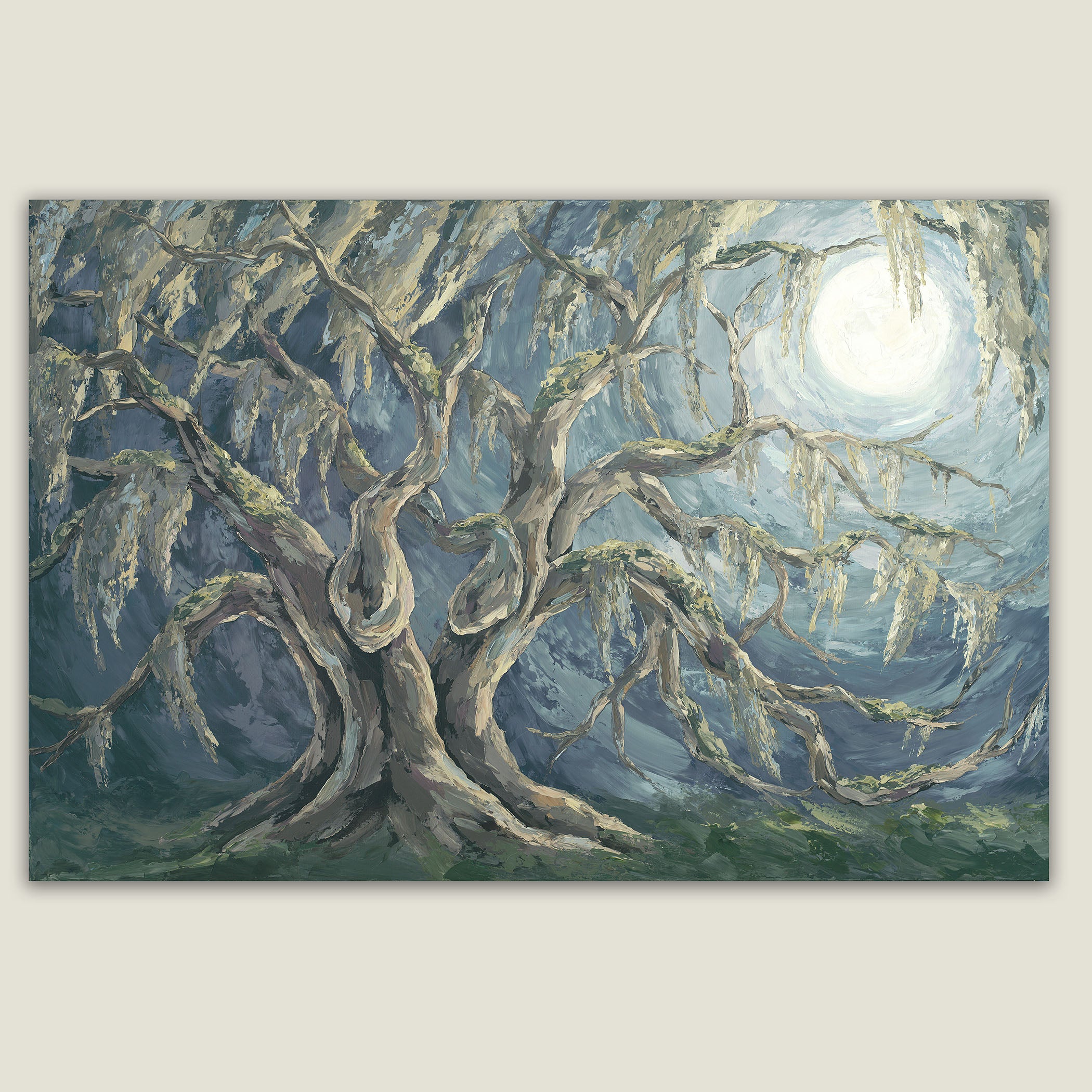 Moonlight Reverie
