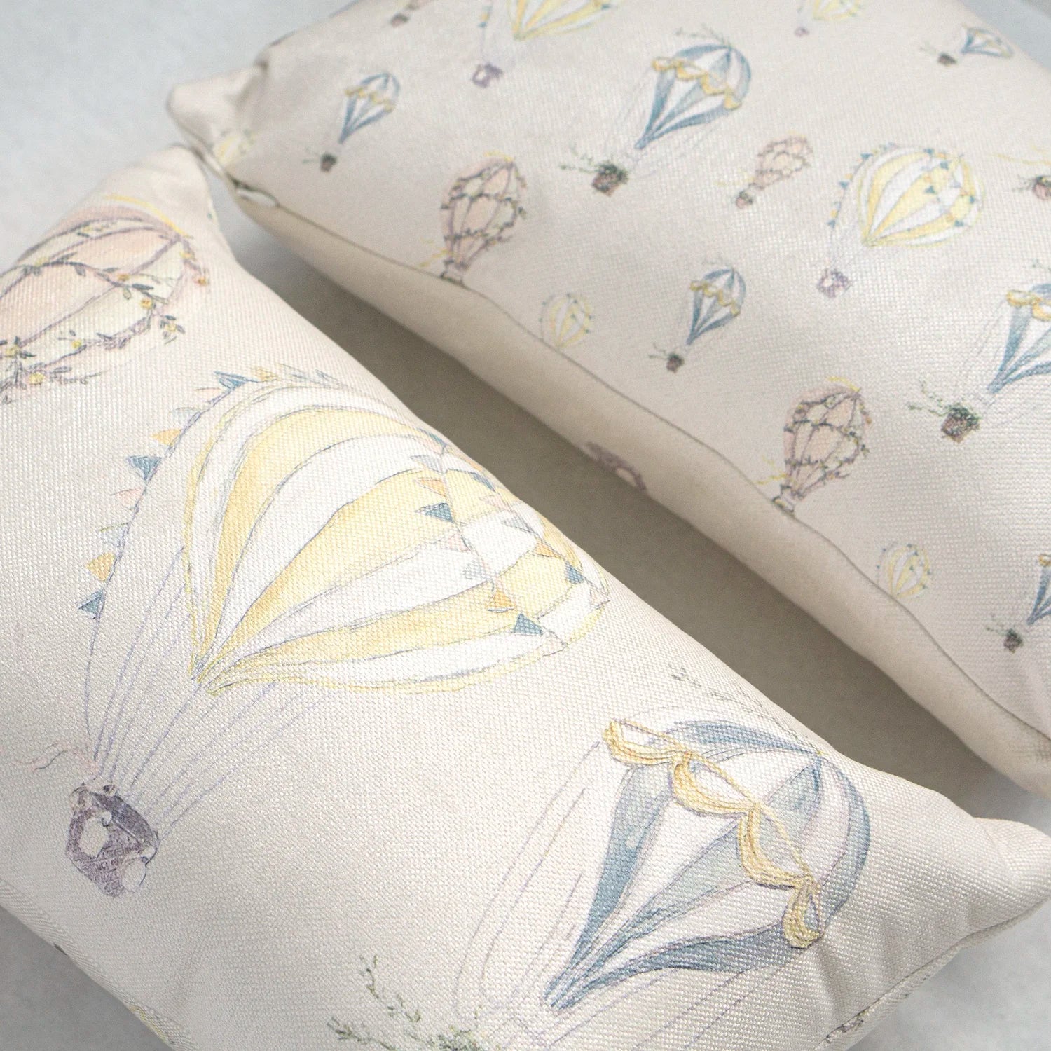 Bon Voyage Pillow