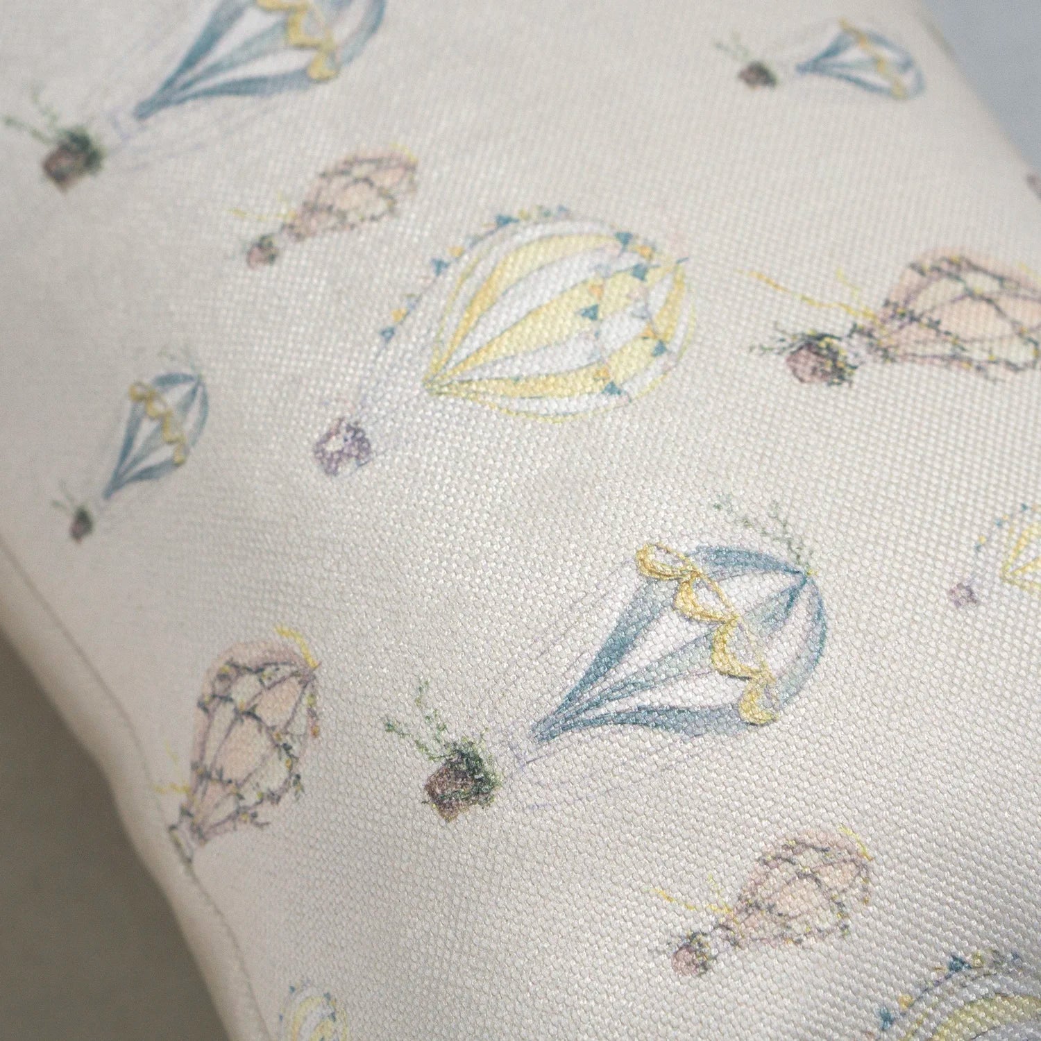 Bon Voyage Pillow