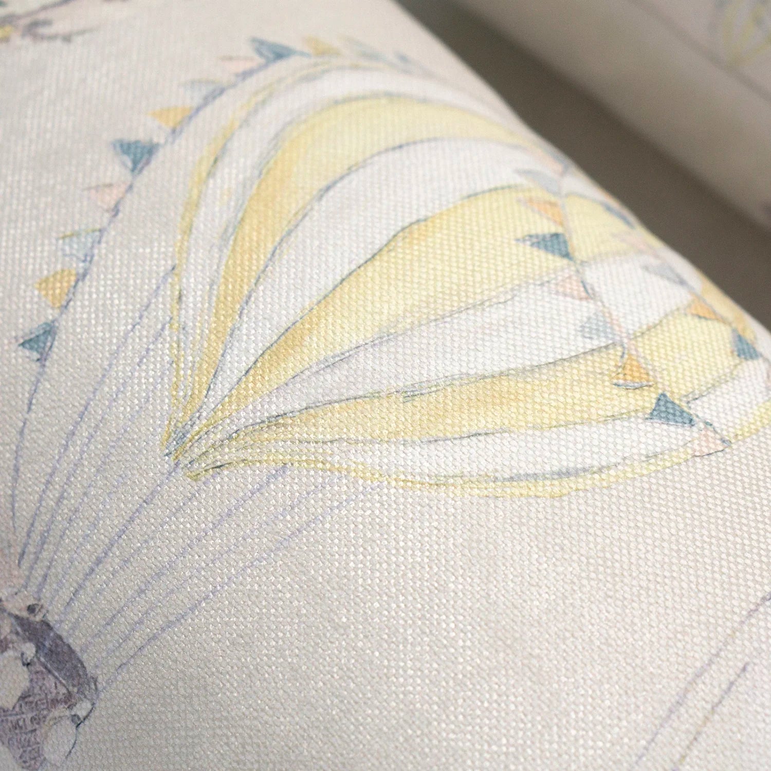 Bon Voyage Pillow