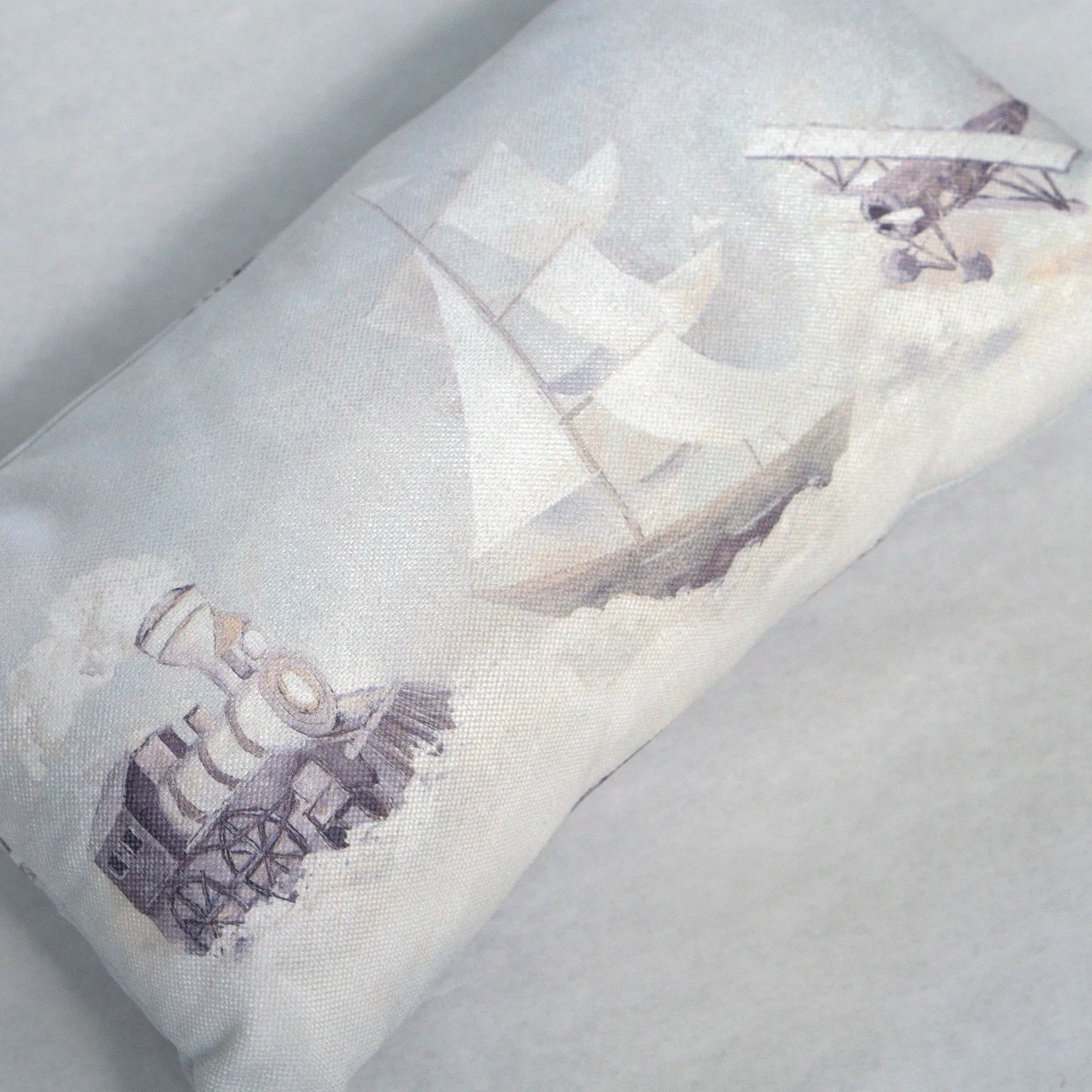 Adventure Awaits Pillow