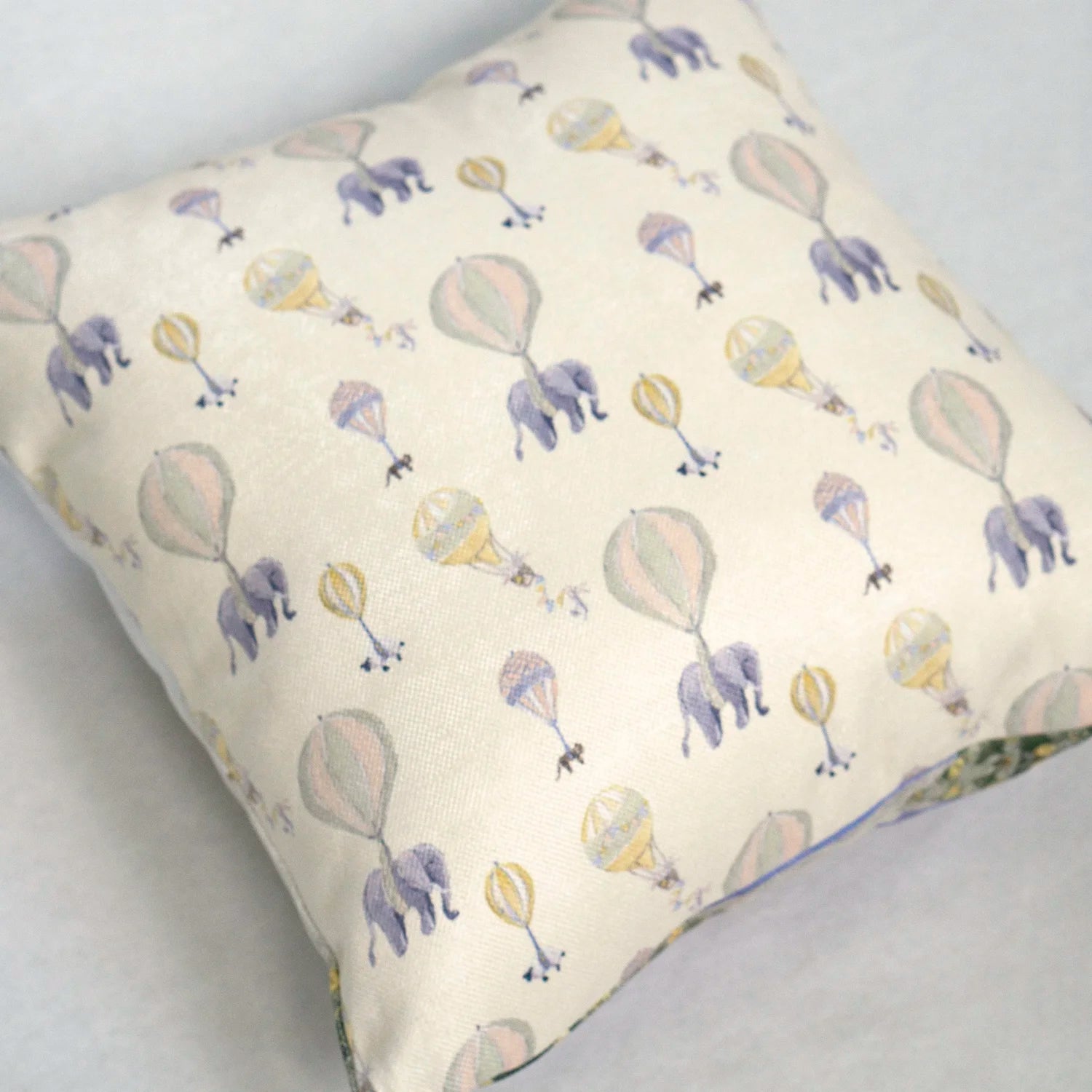 It's A Wonderful Ride Pillow