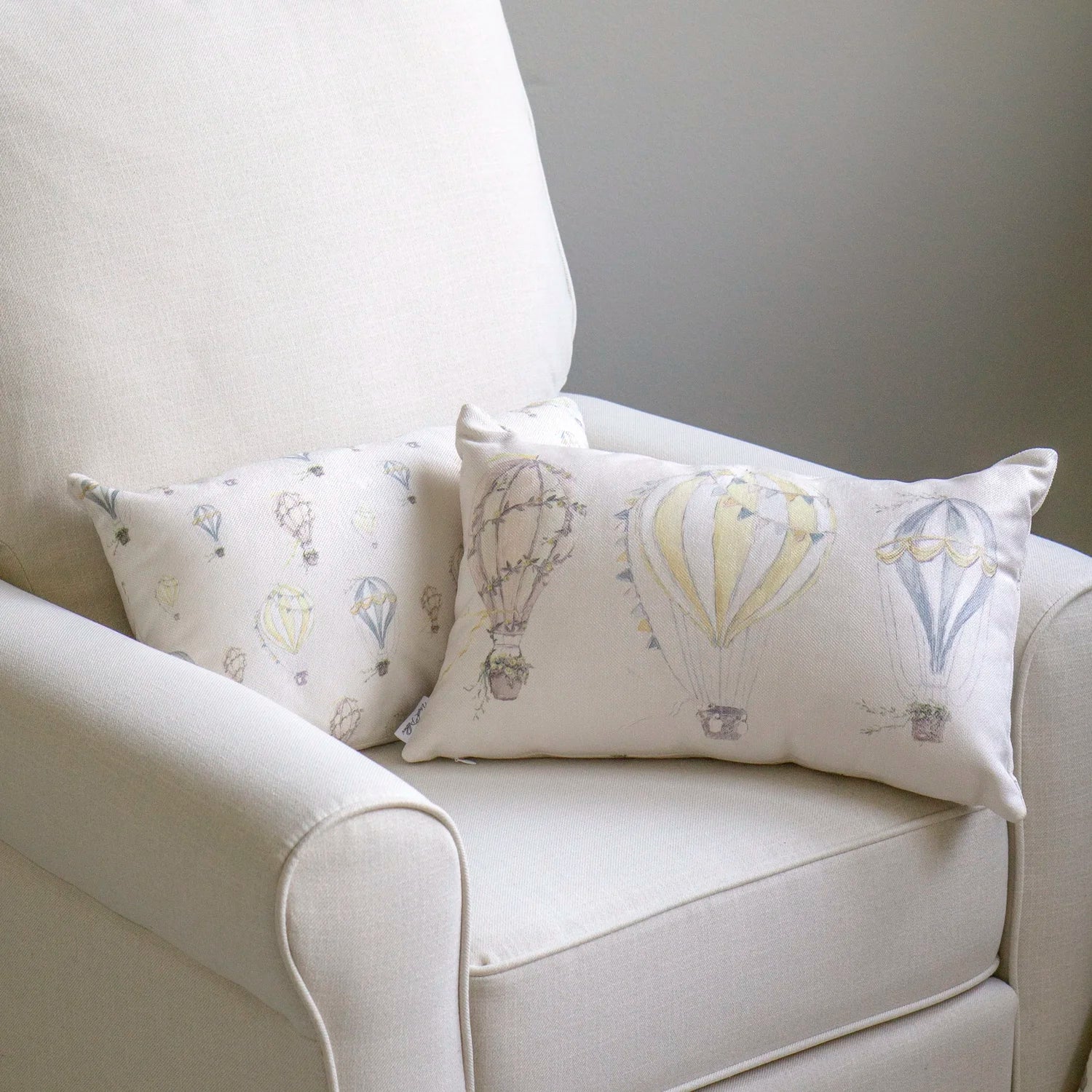 Bon Voyage Pillow