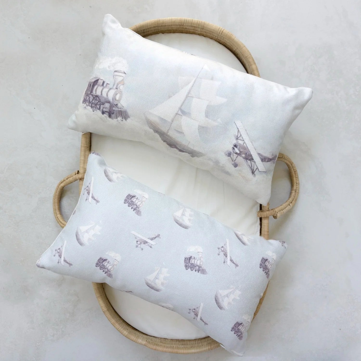 Adventure Awaits Pillow