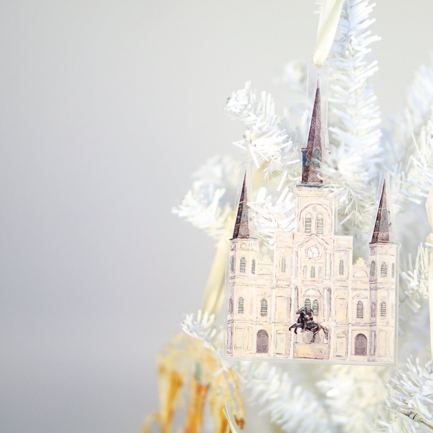 Big Easy Blessings Ornament