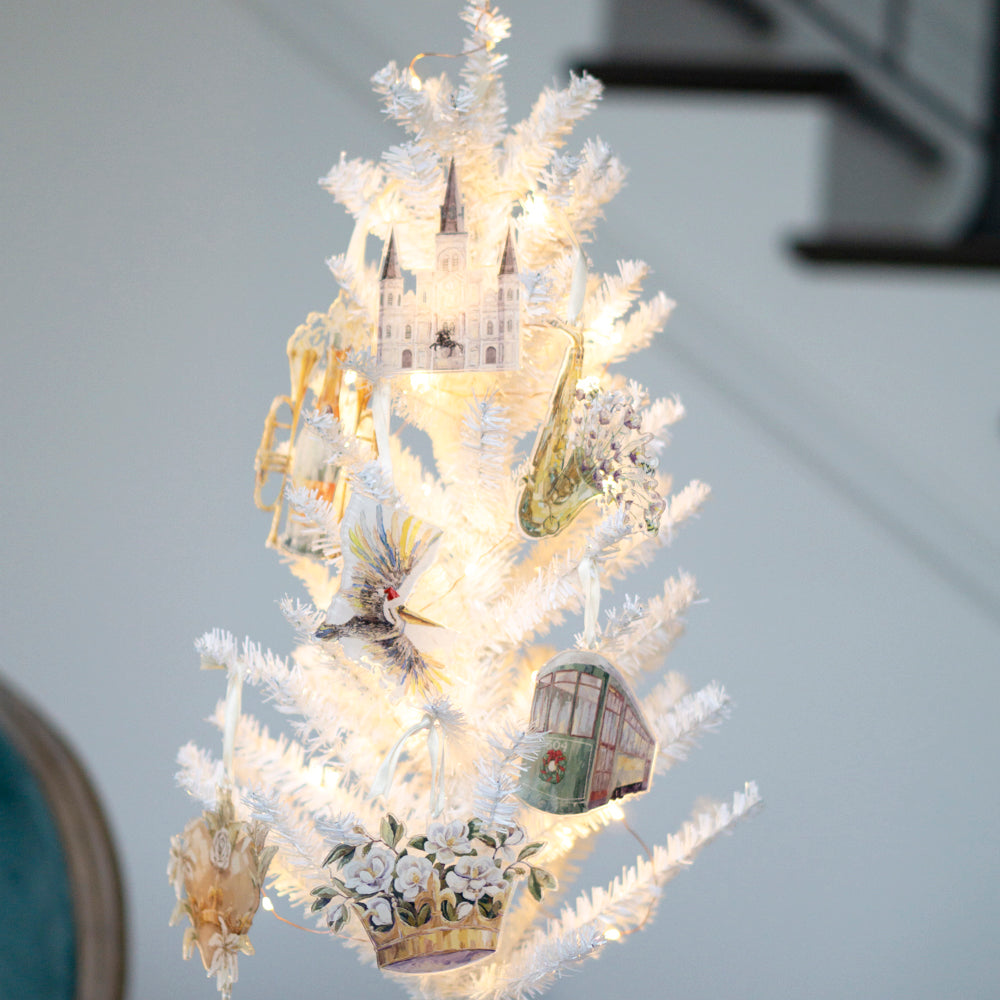 Louisiana Strong Ornament