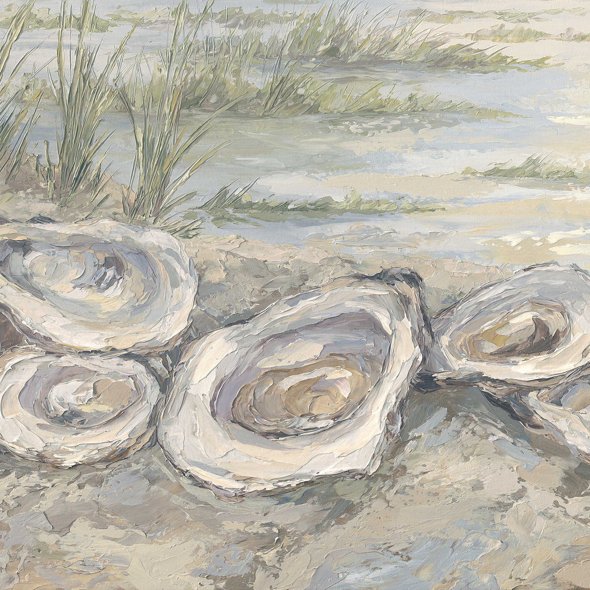Pearls of the Marsh