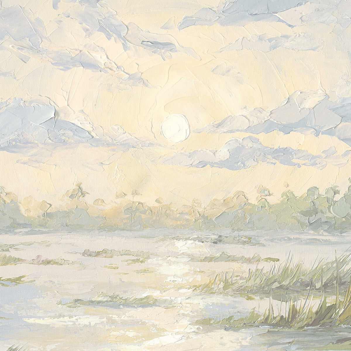 Pearls of the Marsh