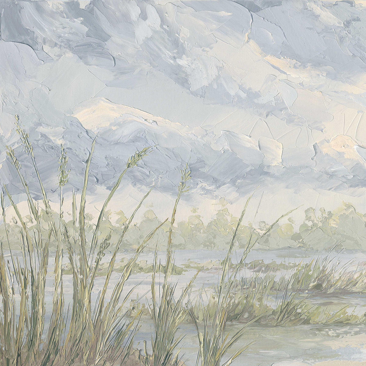 Pearls of the Marsh