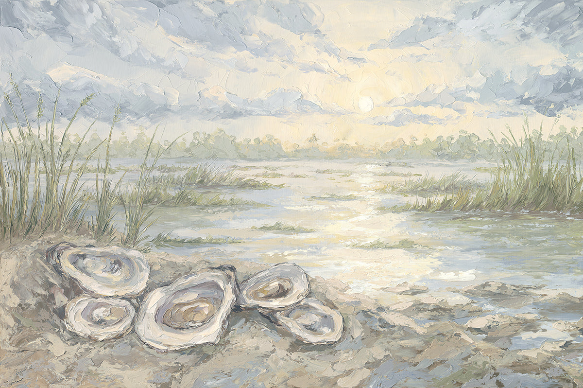 Pearls of the Marsh