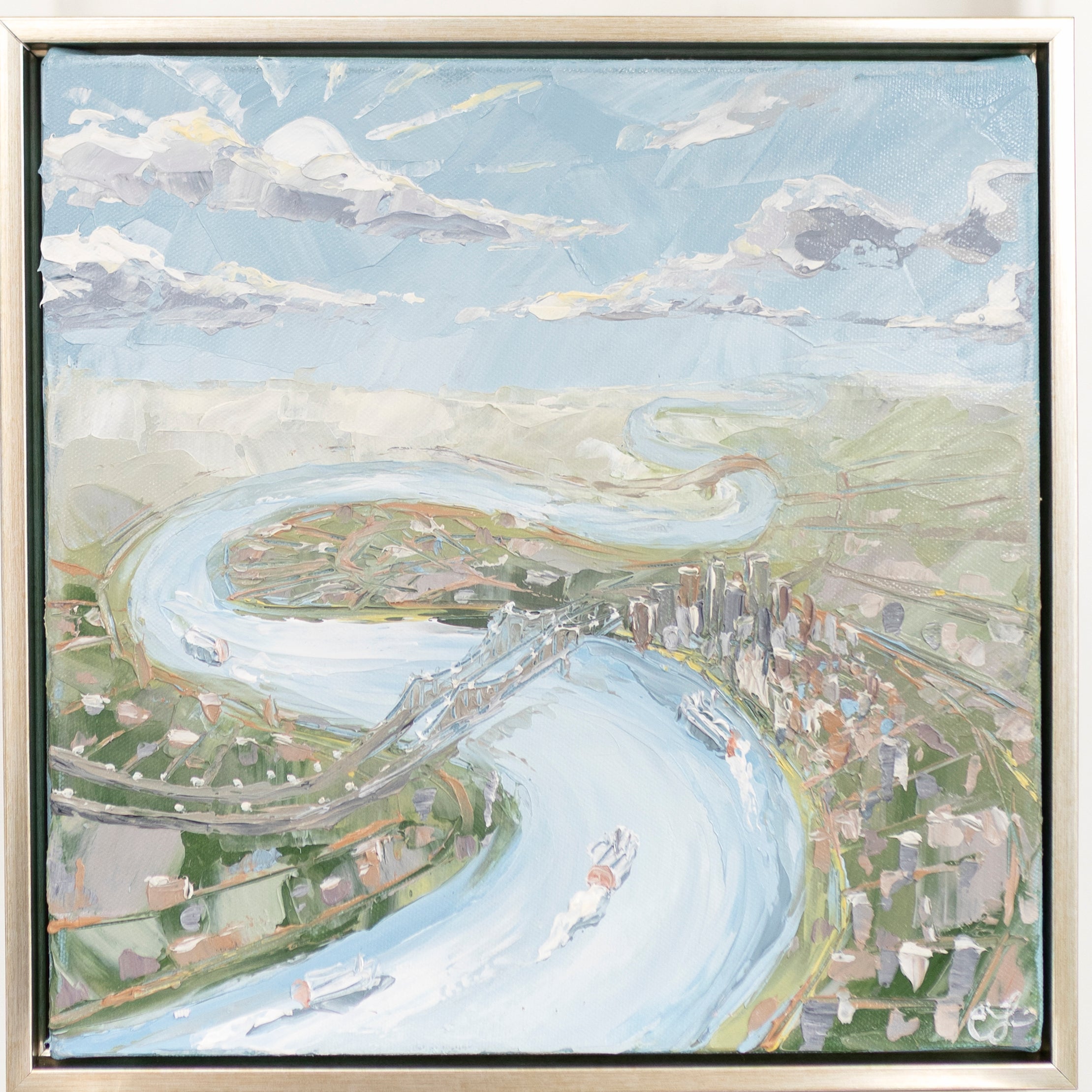 Above the Bend