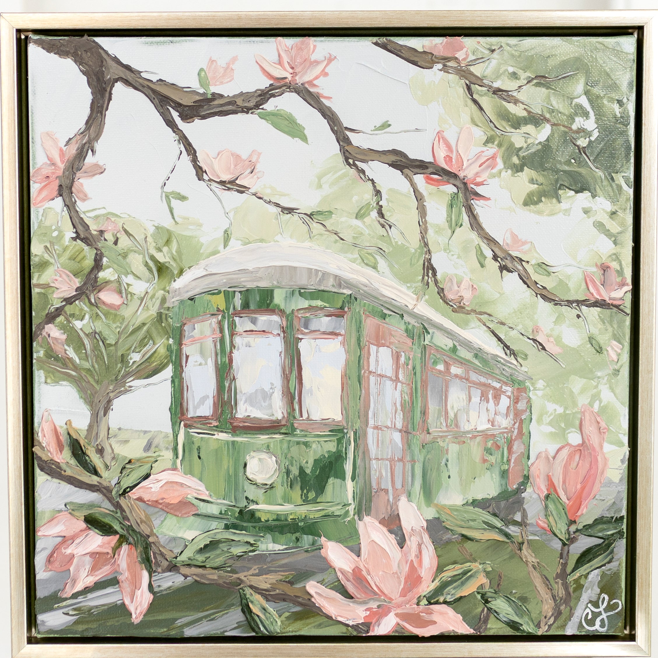 Uptown in Bloom