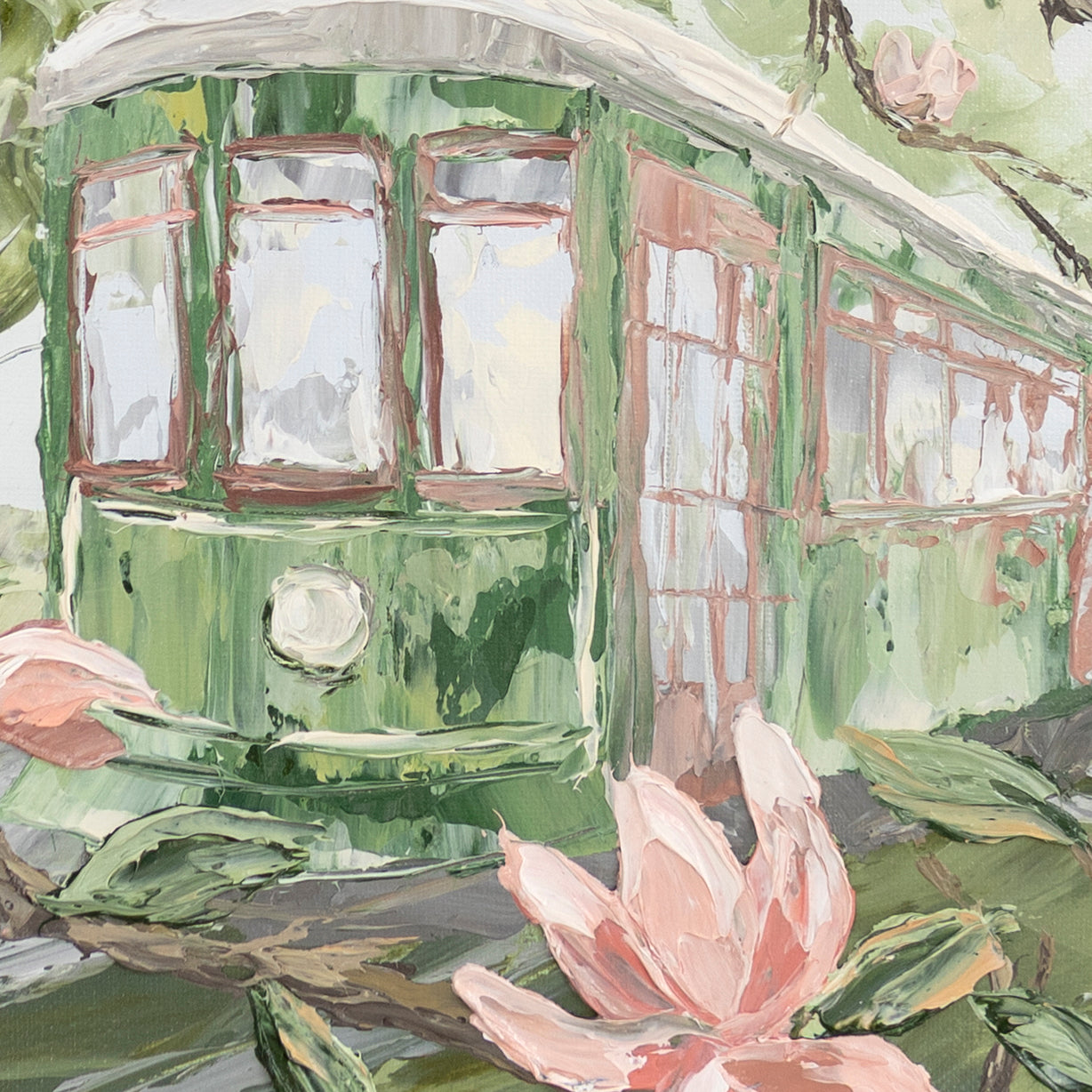 Uptown in Bloom