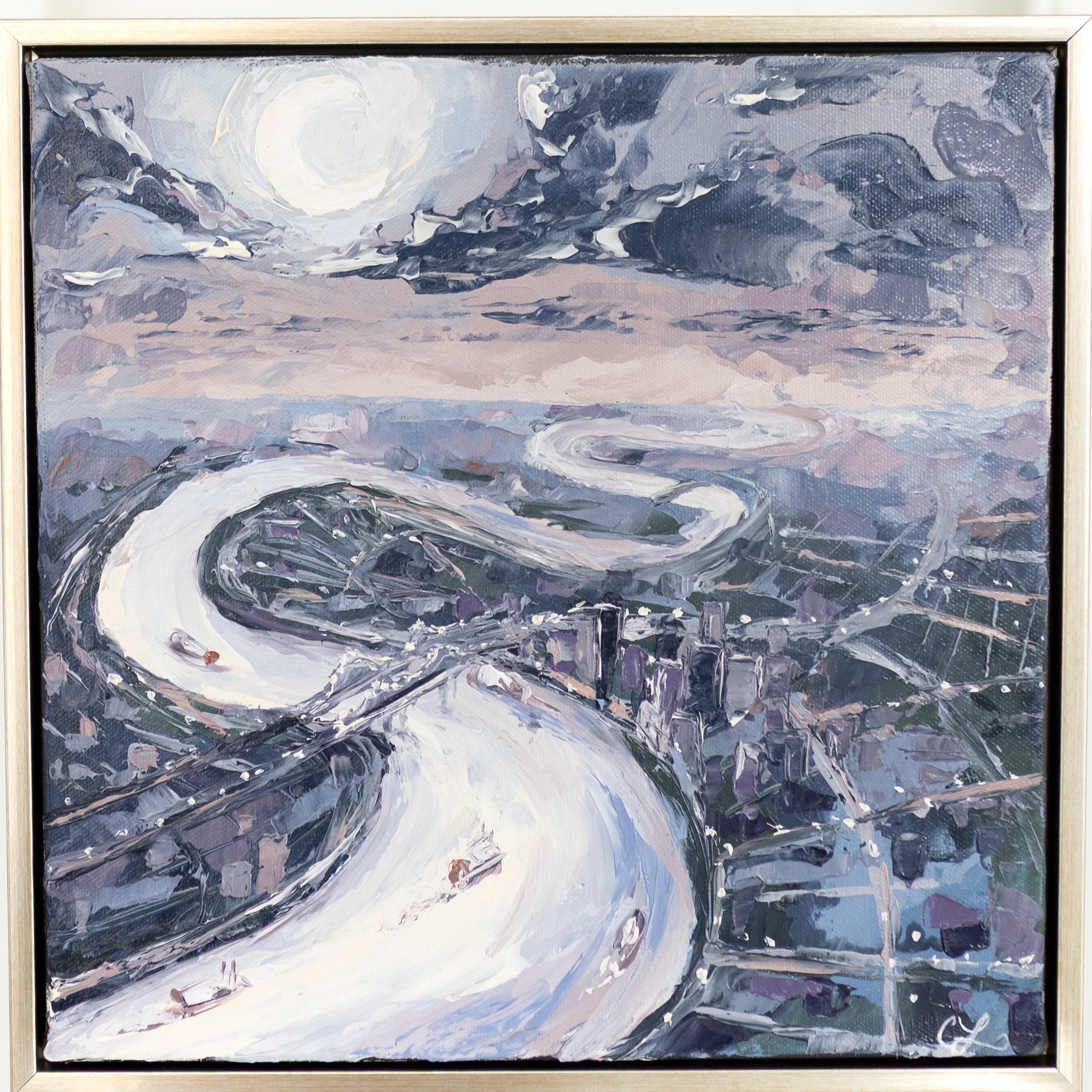 The Shape of New Orleans