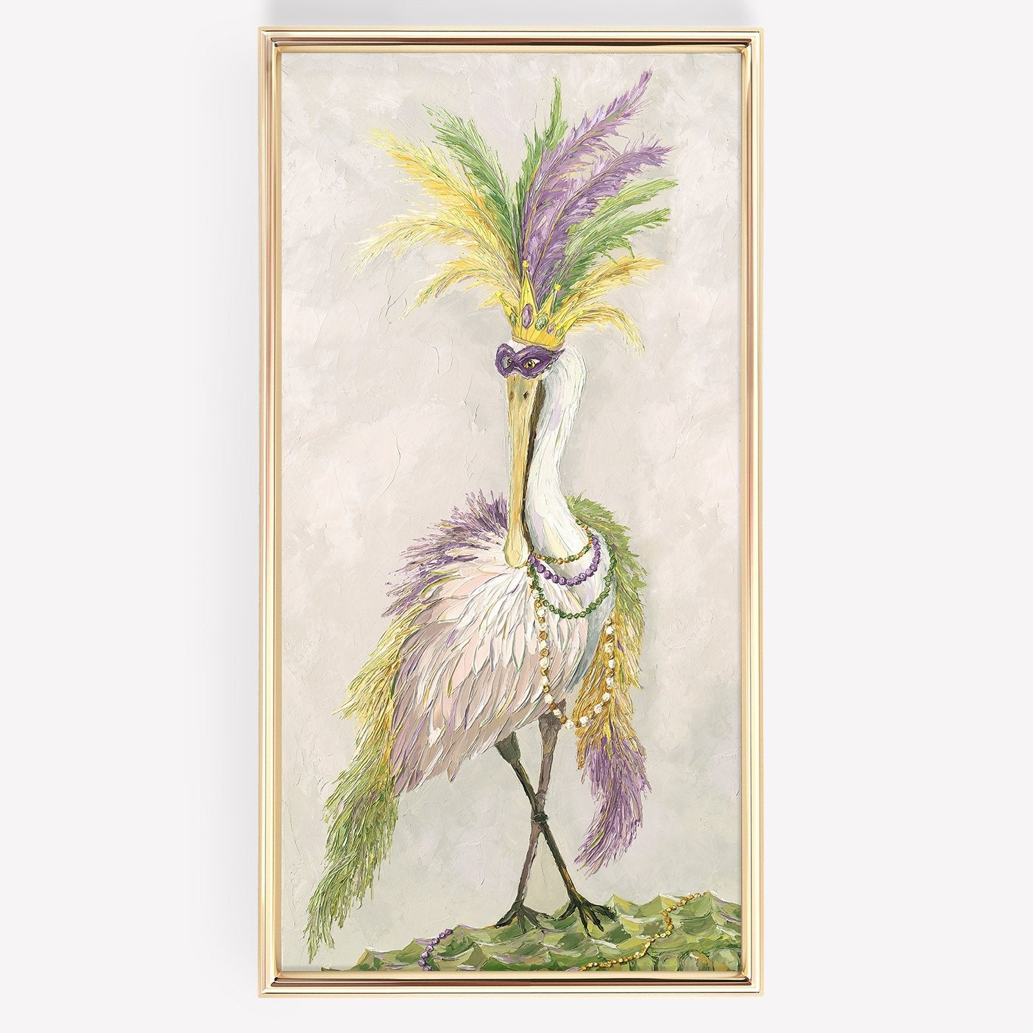 Flock Pardi: Spoonbill (Individual)
