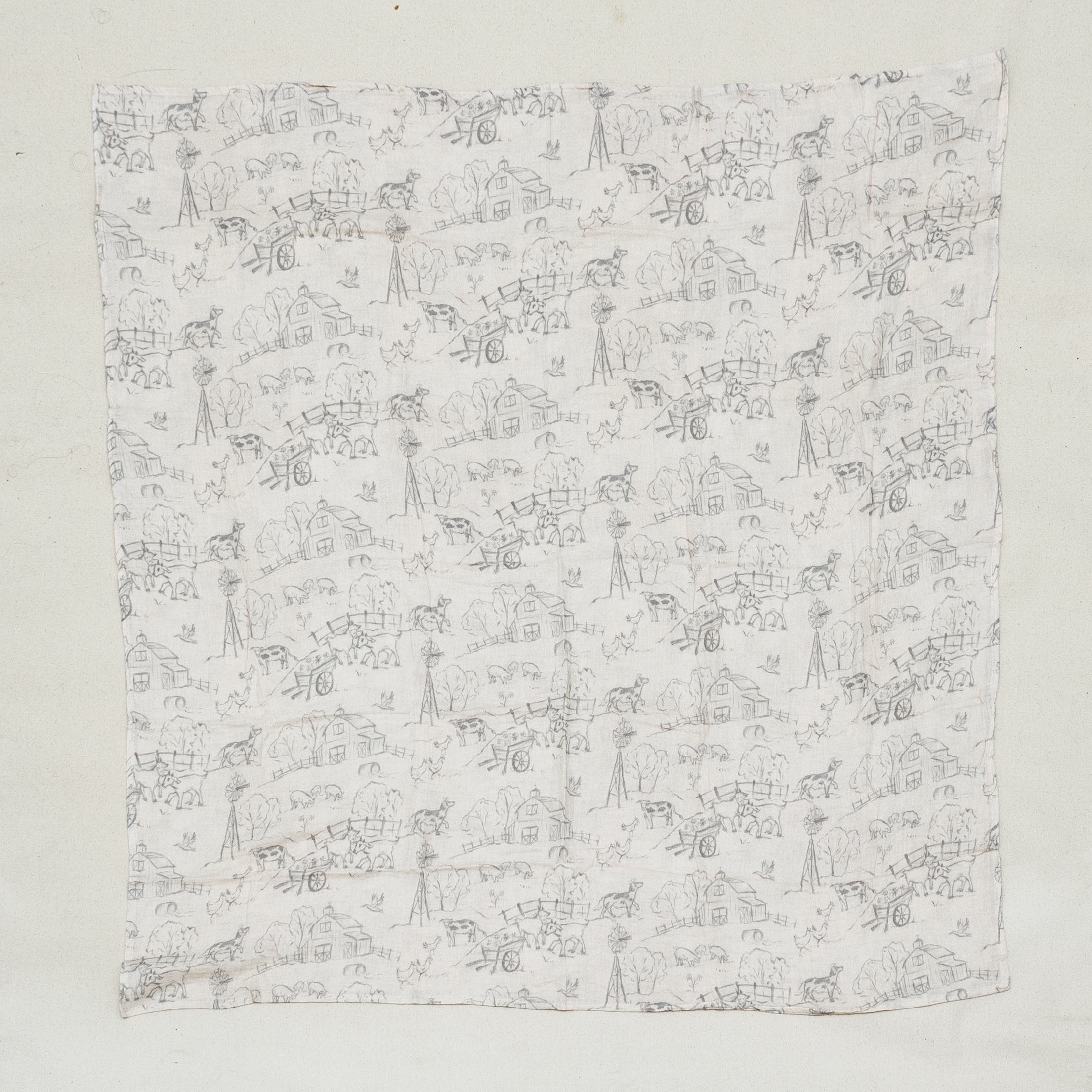 Once Upon a Farm Swaddle