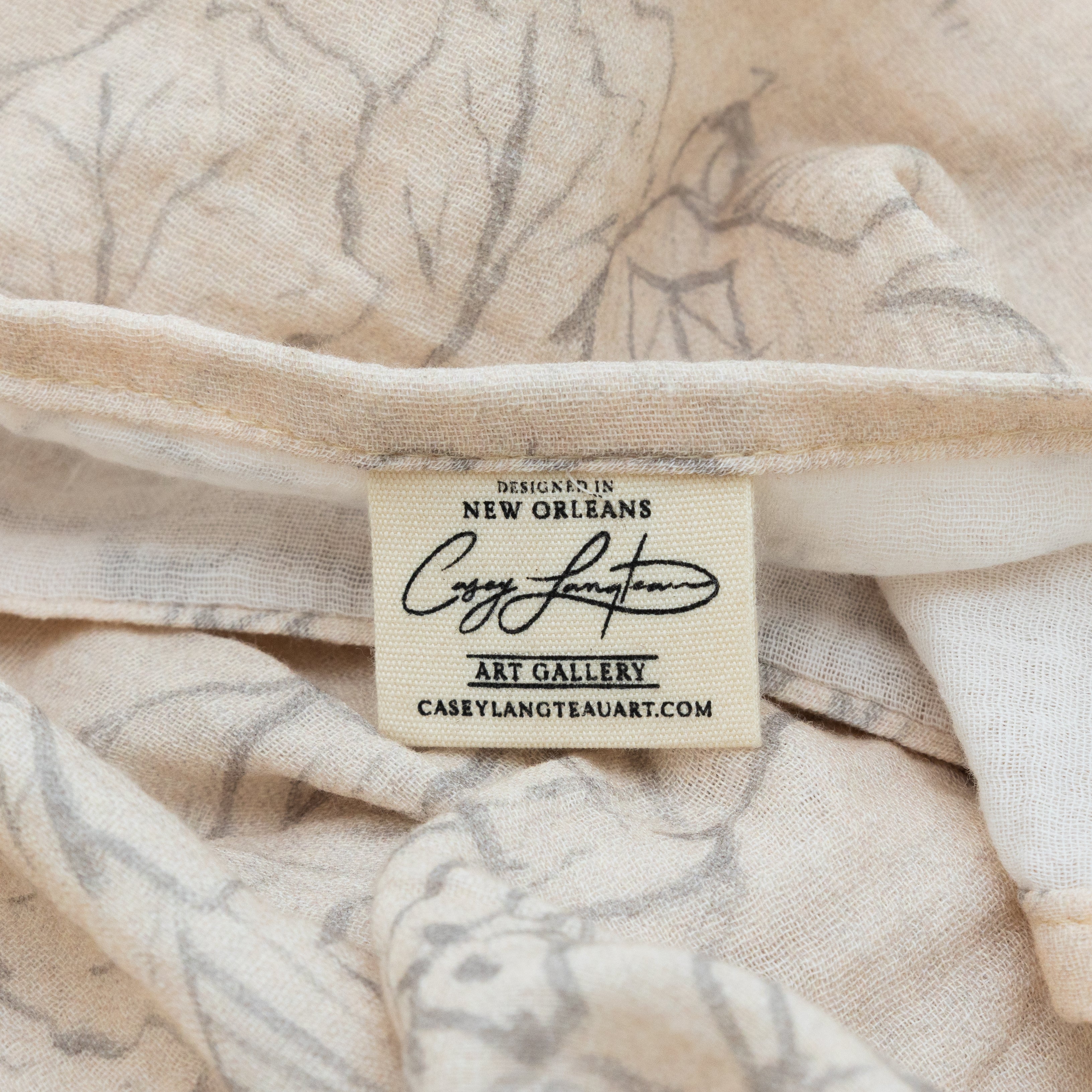 Once Upon a Farm Swaddle