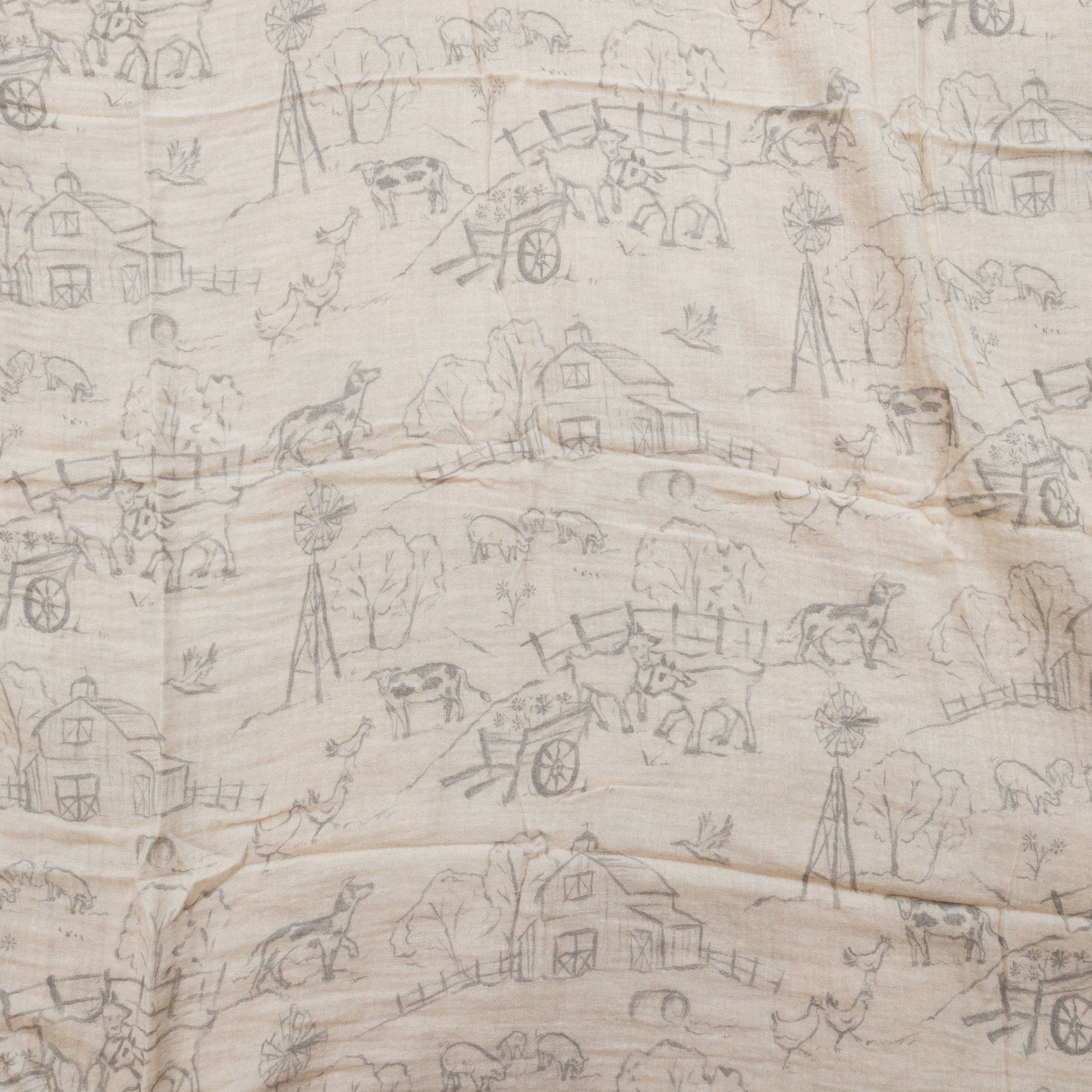 Once Upon a Farm Swaddle