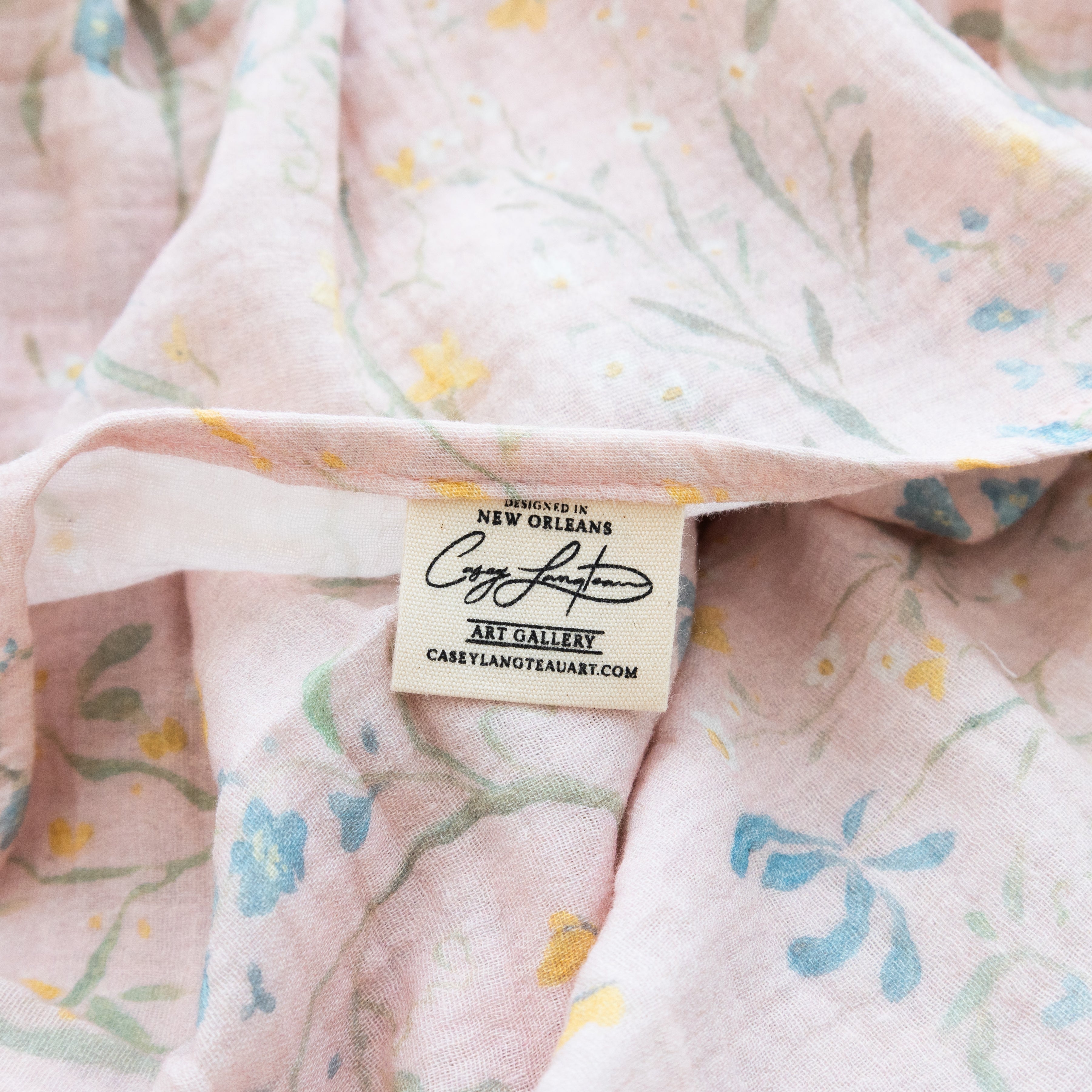 Tales from the Garden Swaddle