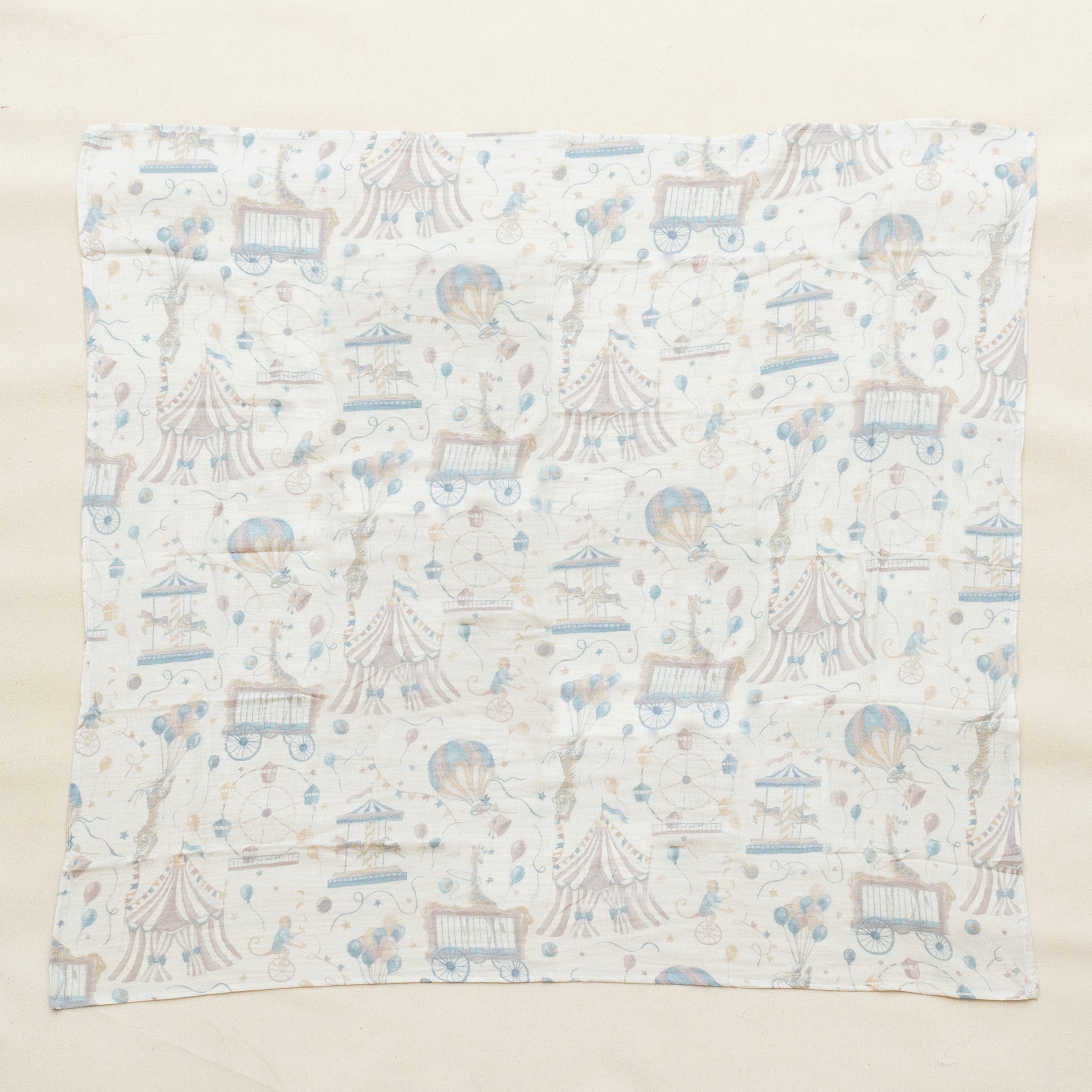 Step Right Up Swaddle