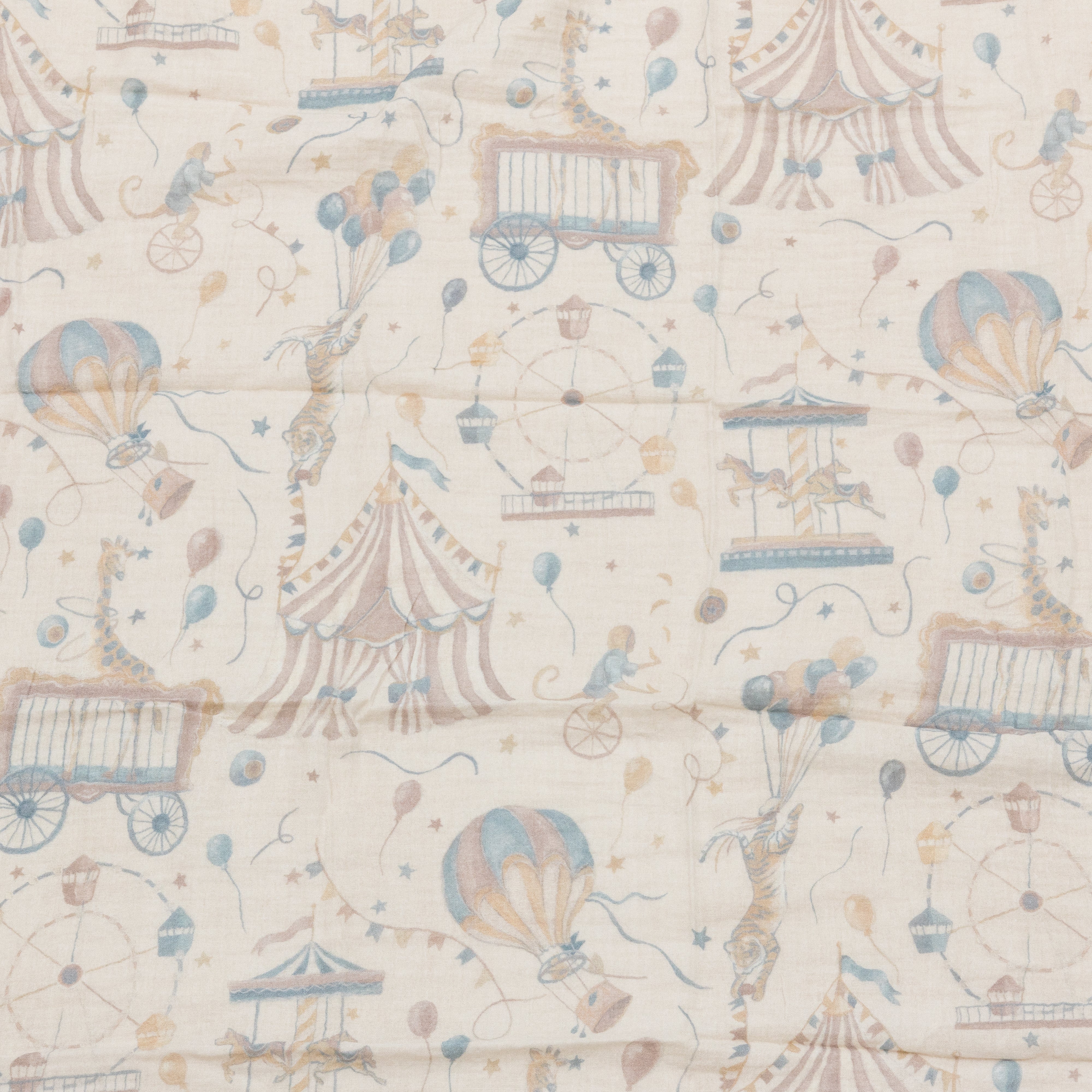 Step Right Up Swaddle