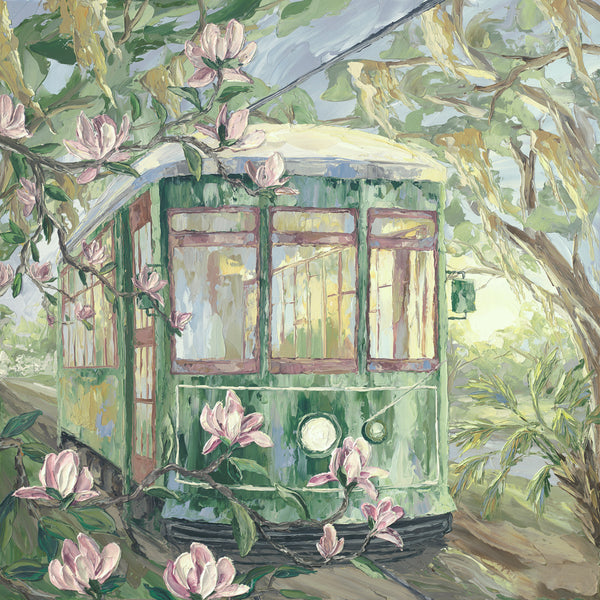 Uptown in Bloom