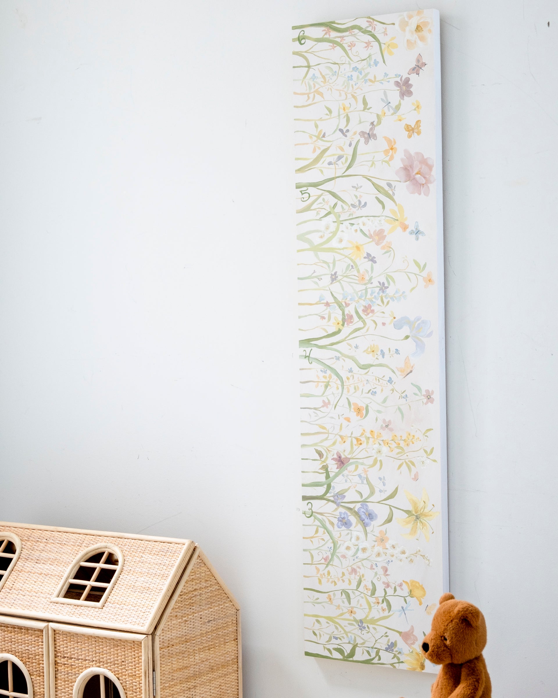 Watch Me Grow - growth chart