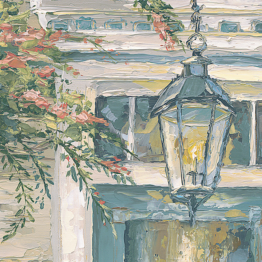 A Stoop Away
