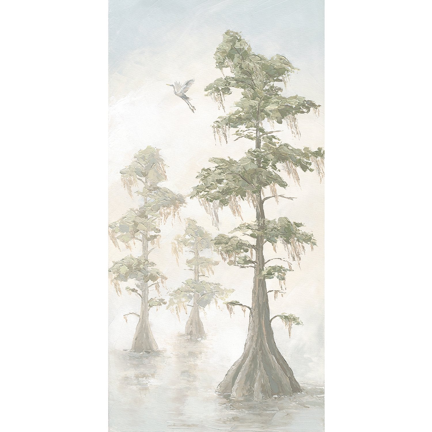 Born on the Bayou: Right