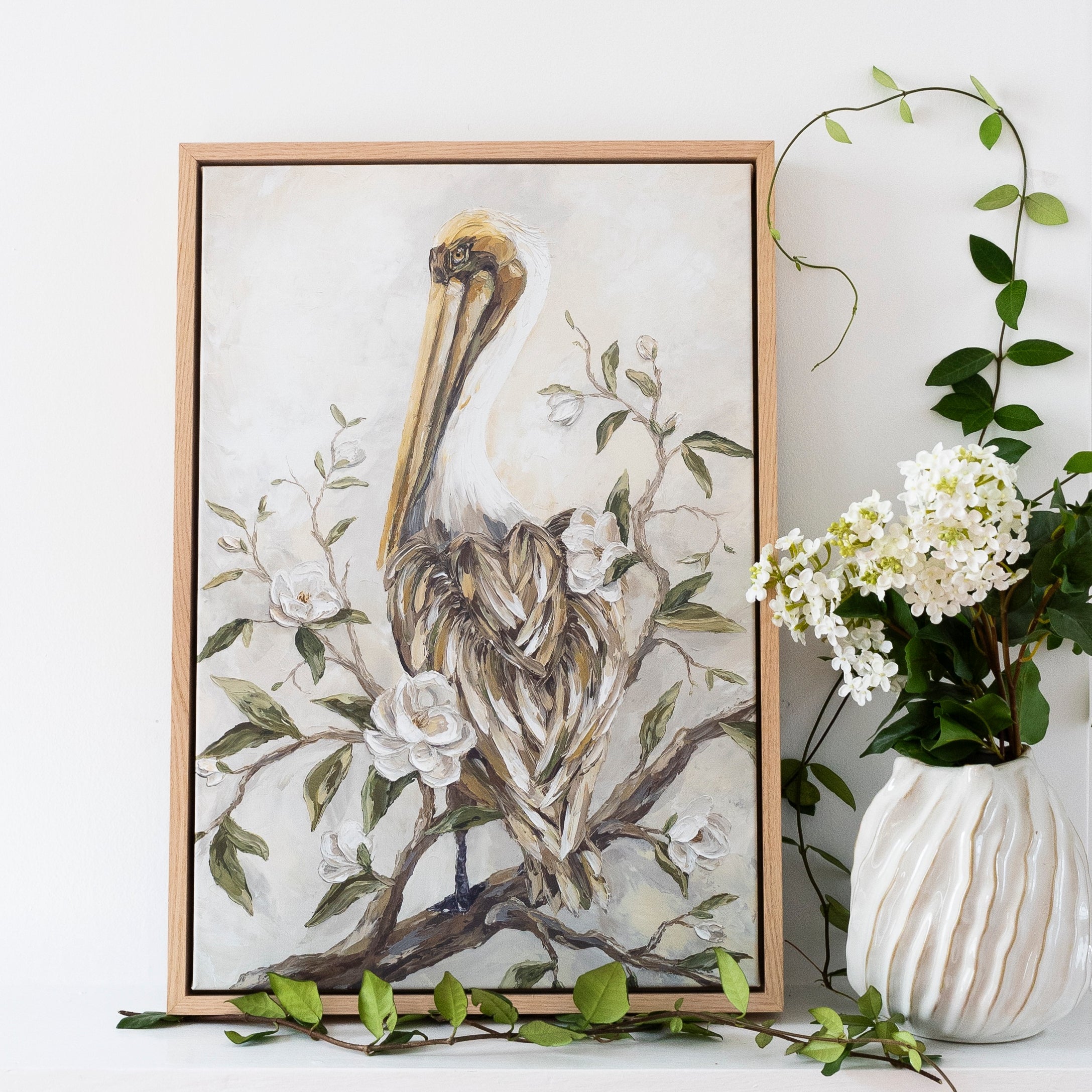 Custom Canvas Frame Add-On