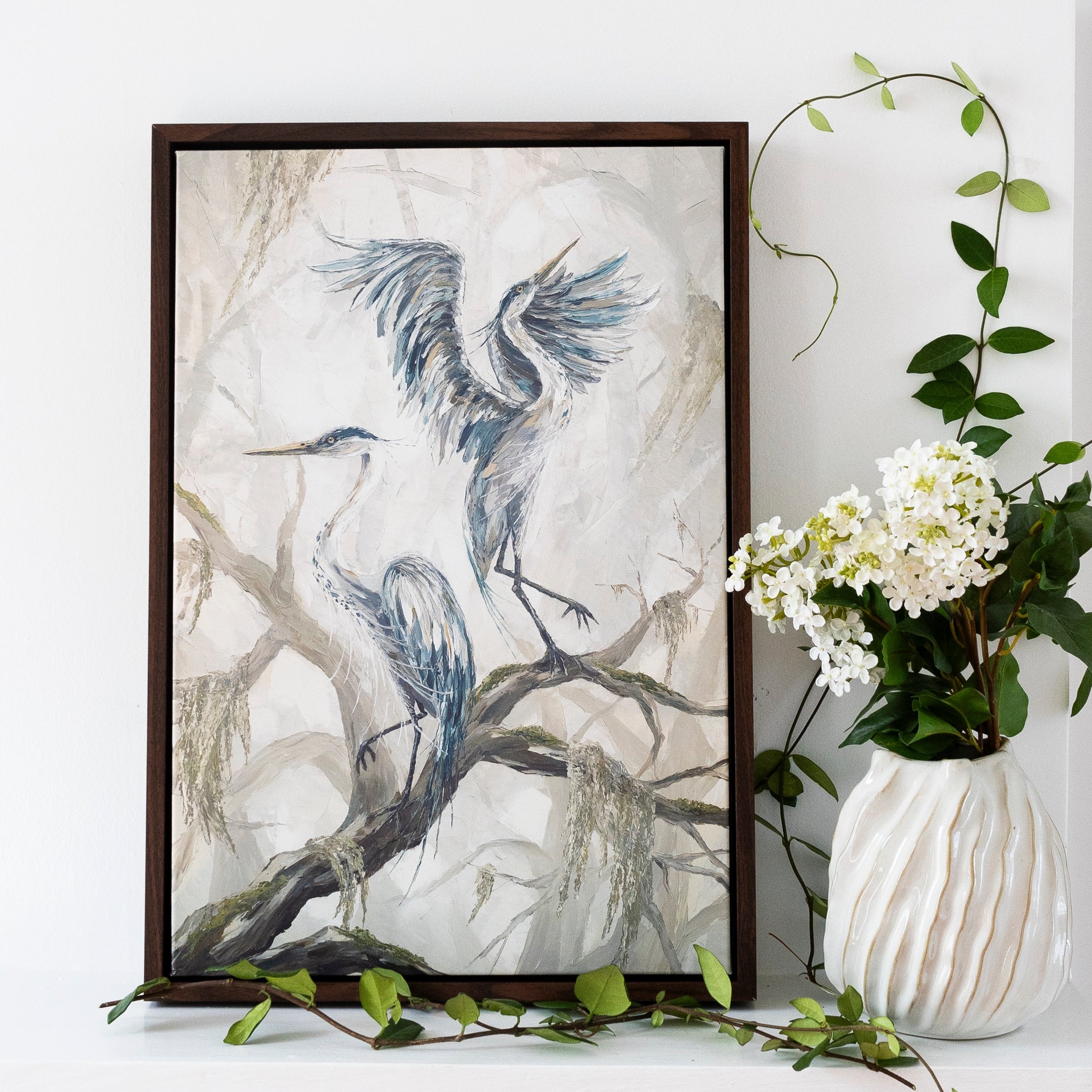 Custom Canvas Frame Add-On