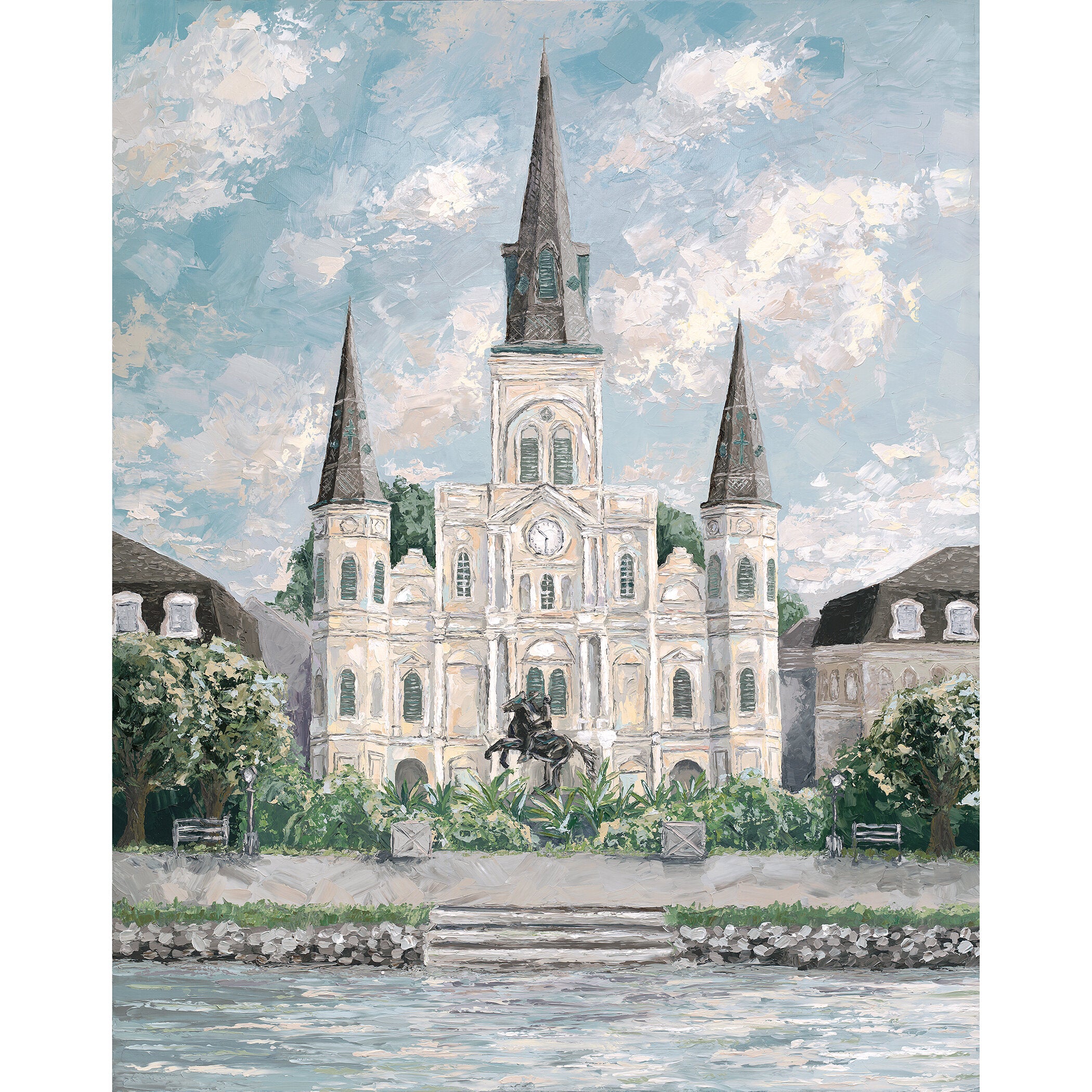 Big Easy Blessings