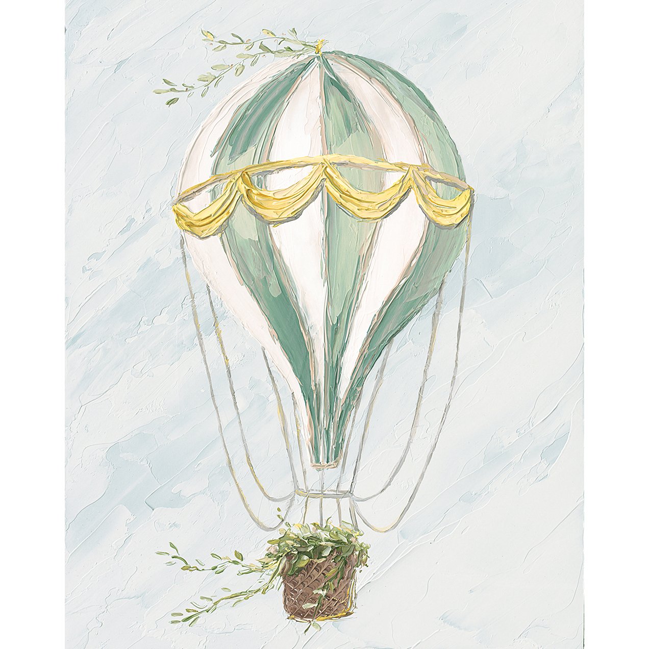 Bon Voyage: Green