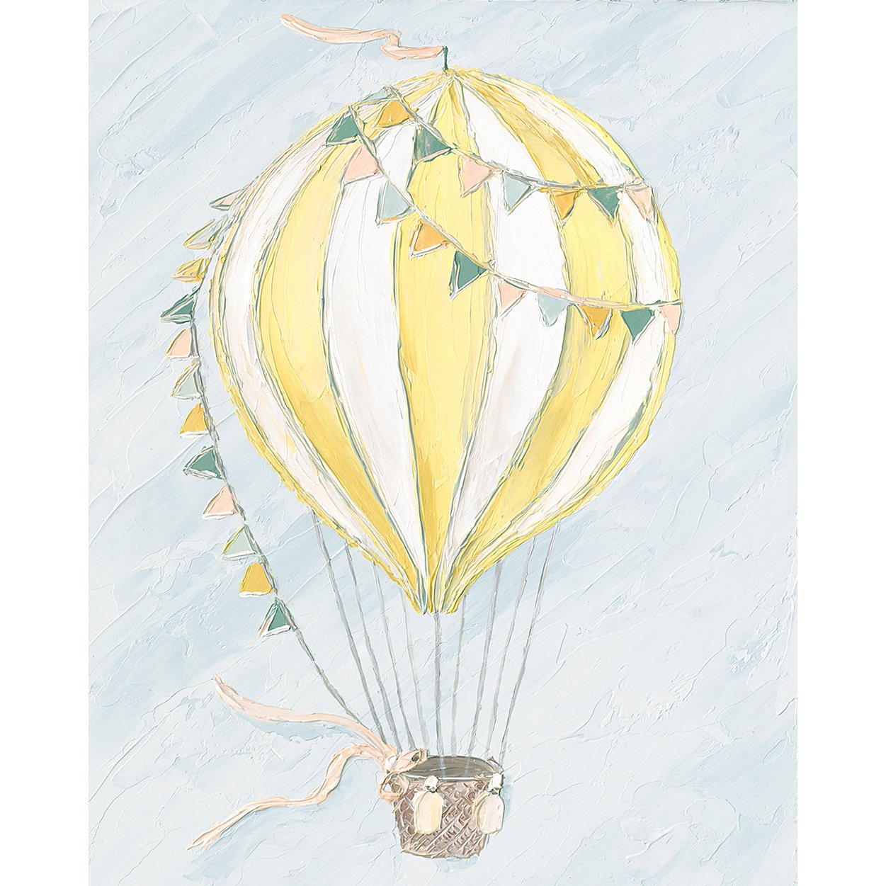 Bon Voyage: Yellow