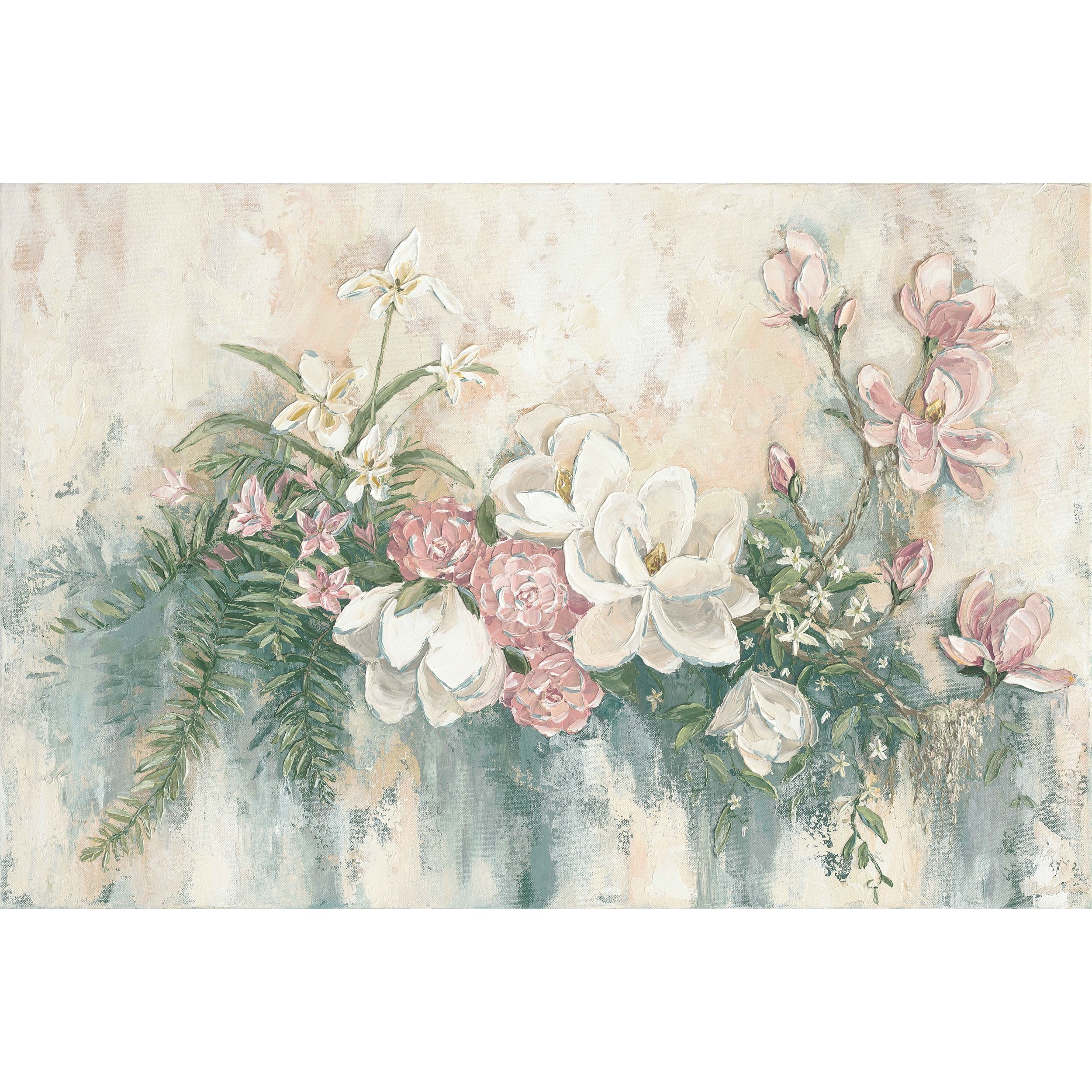 Courtyard Blooms
