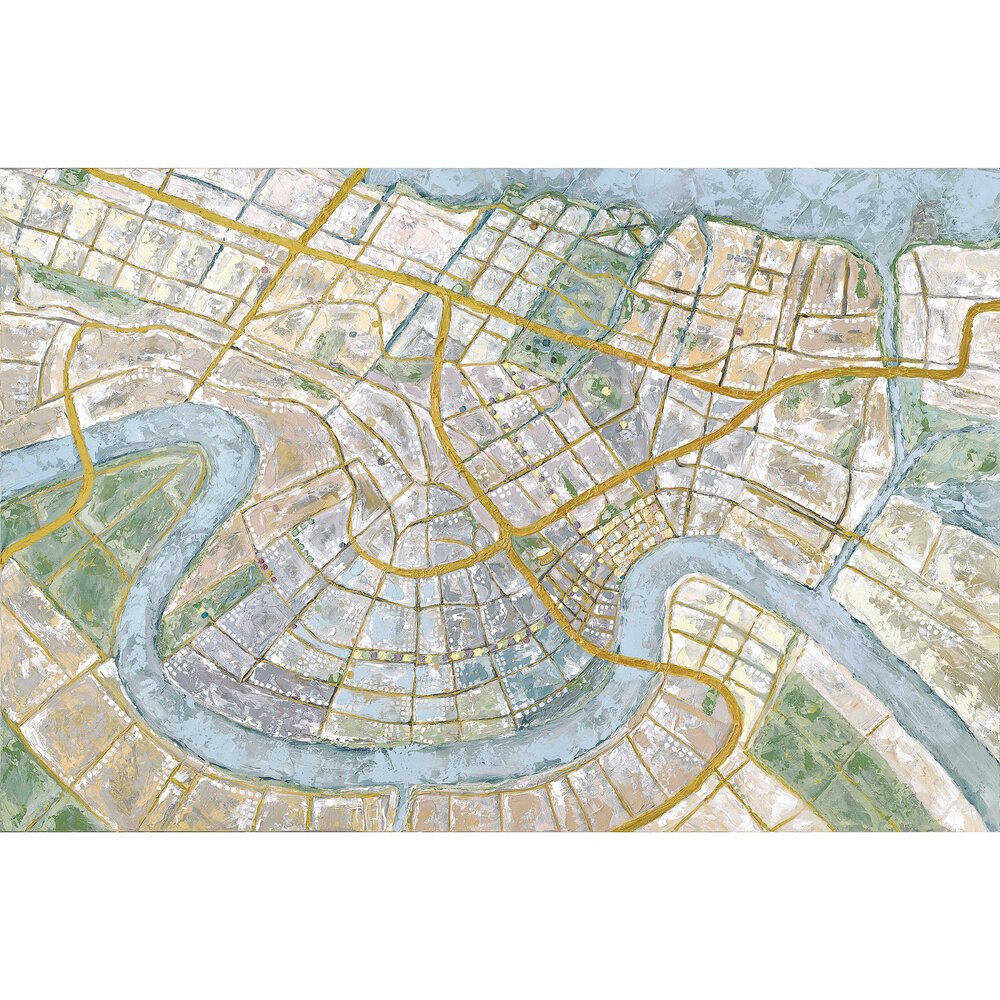 Crescent City Connections
