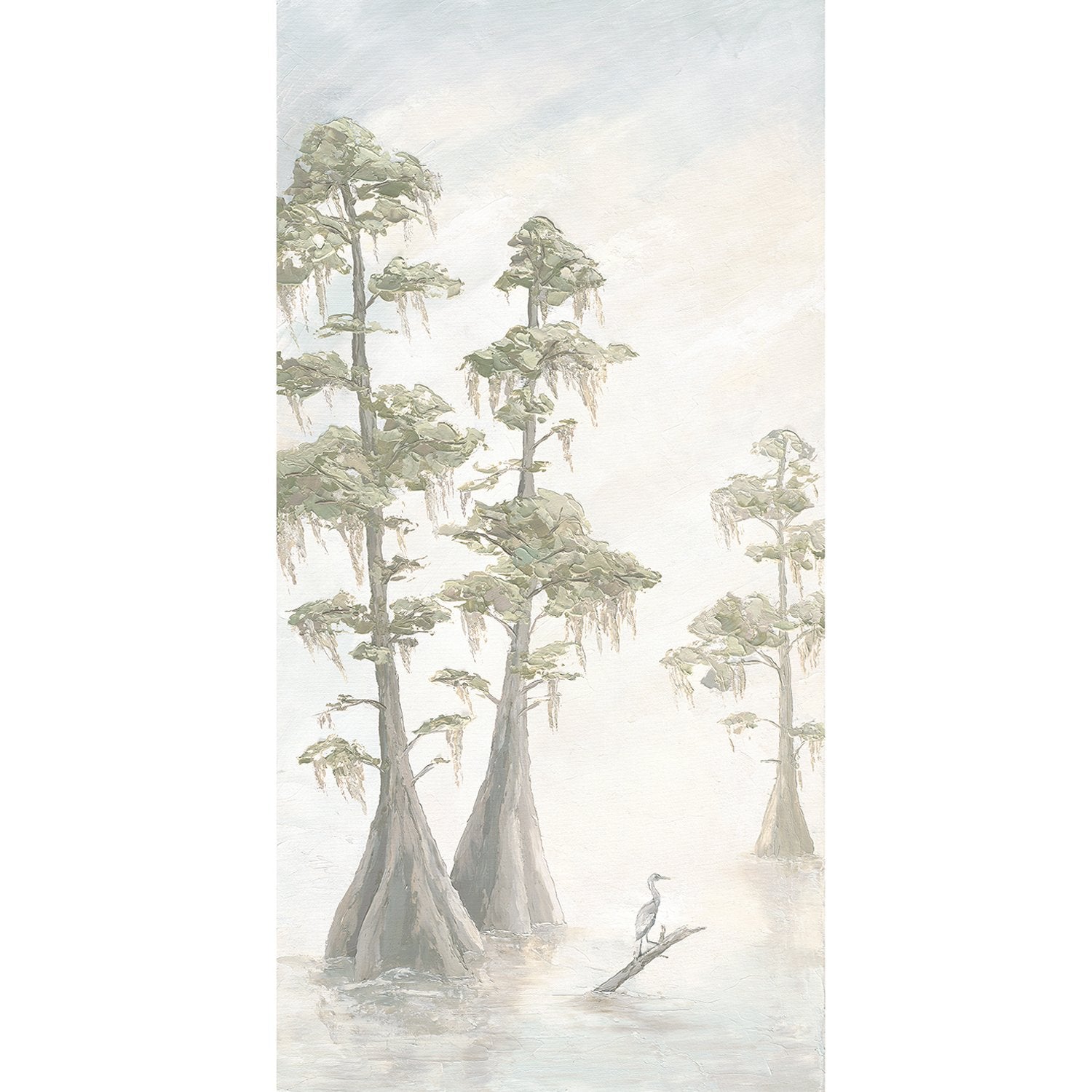 Born on the Bayou: Left