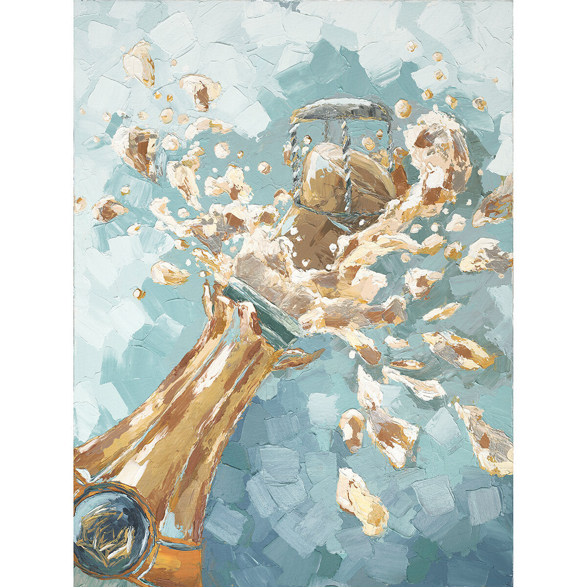 Hello Bubbles, Goodbye Troubles