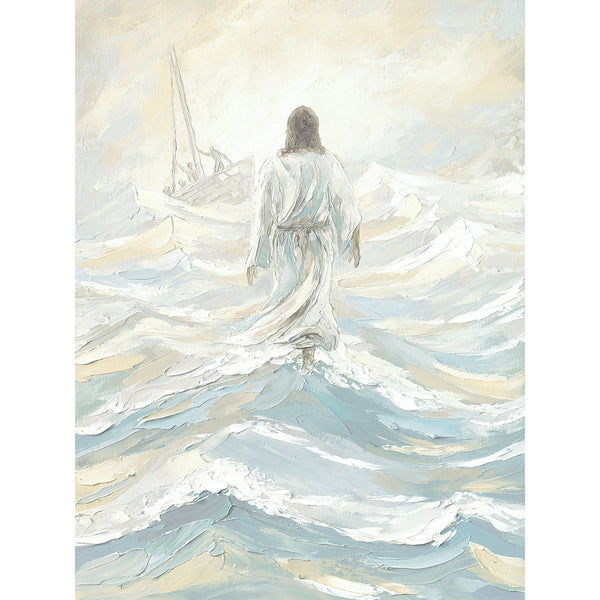 The Calm in the Storm