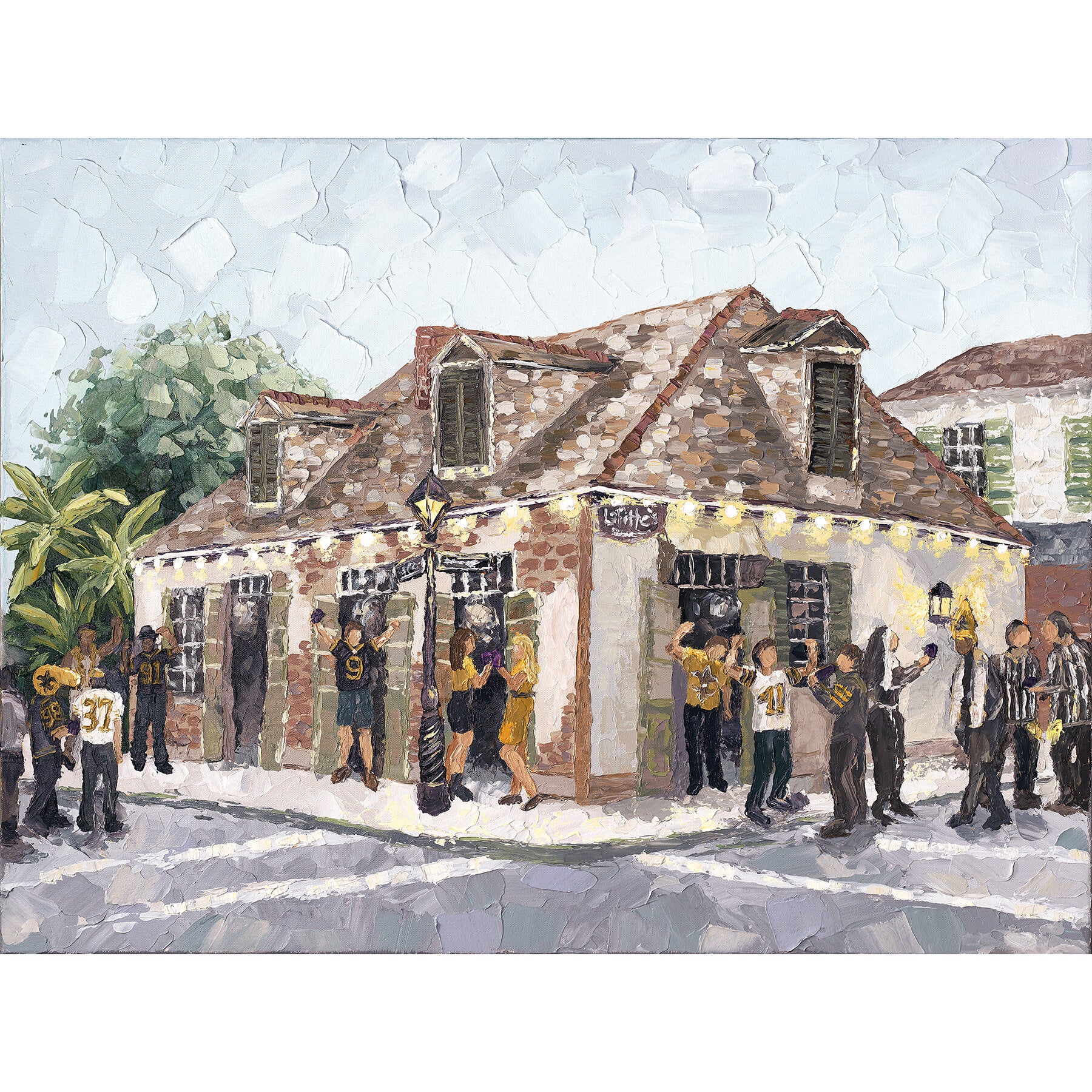 Blacksmith and Gold